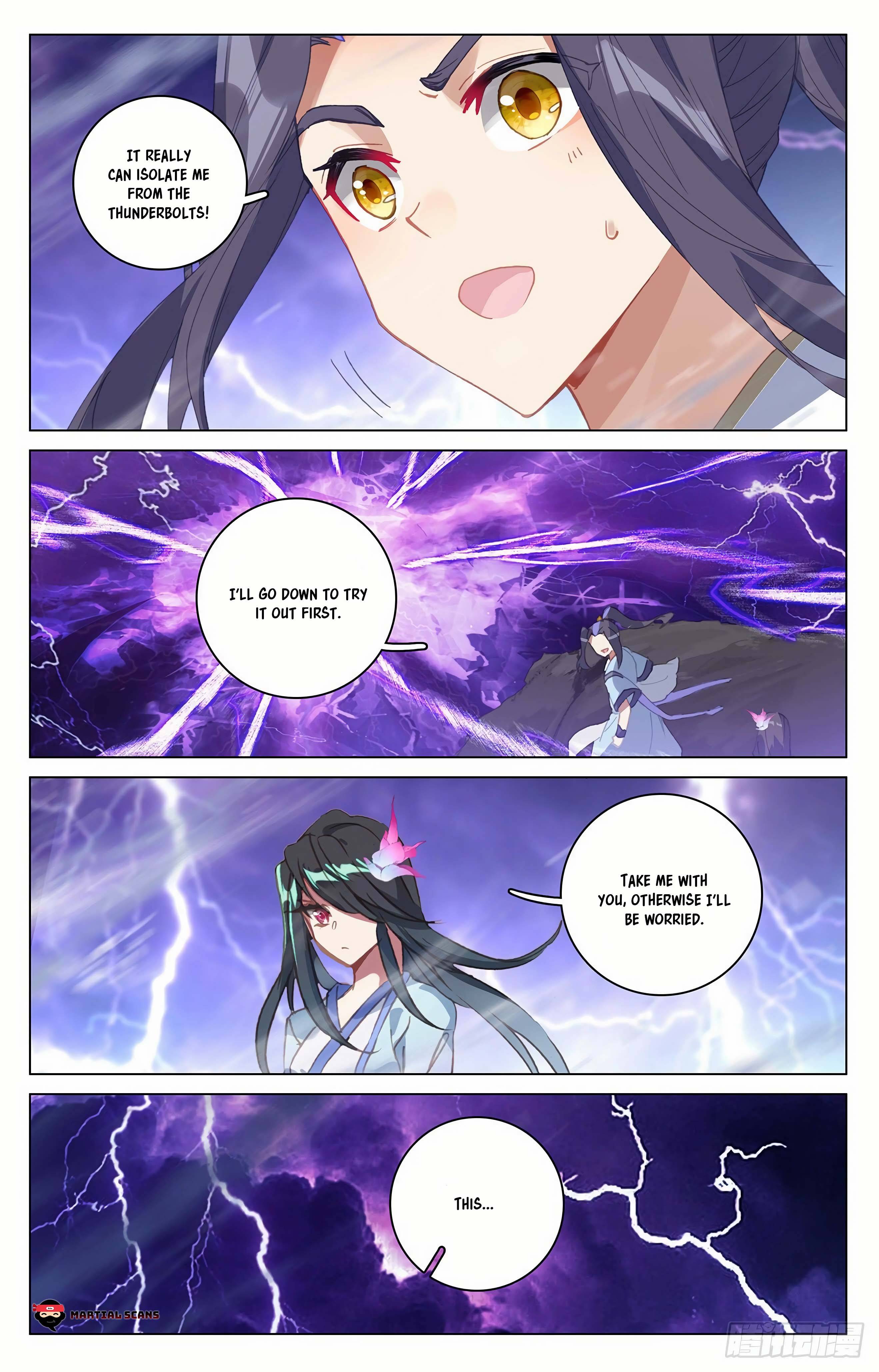 Yuan Zun chapter 342 page 9