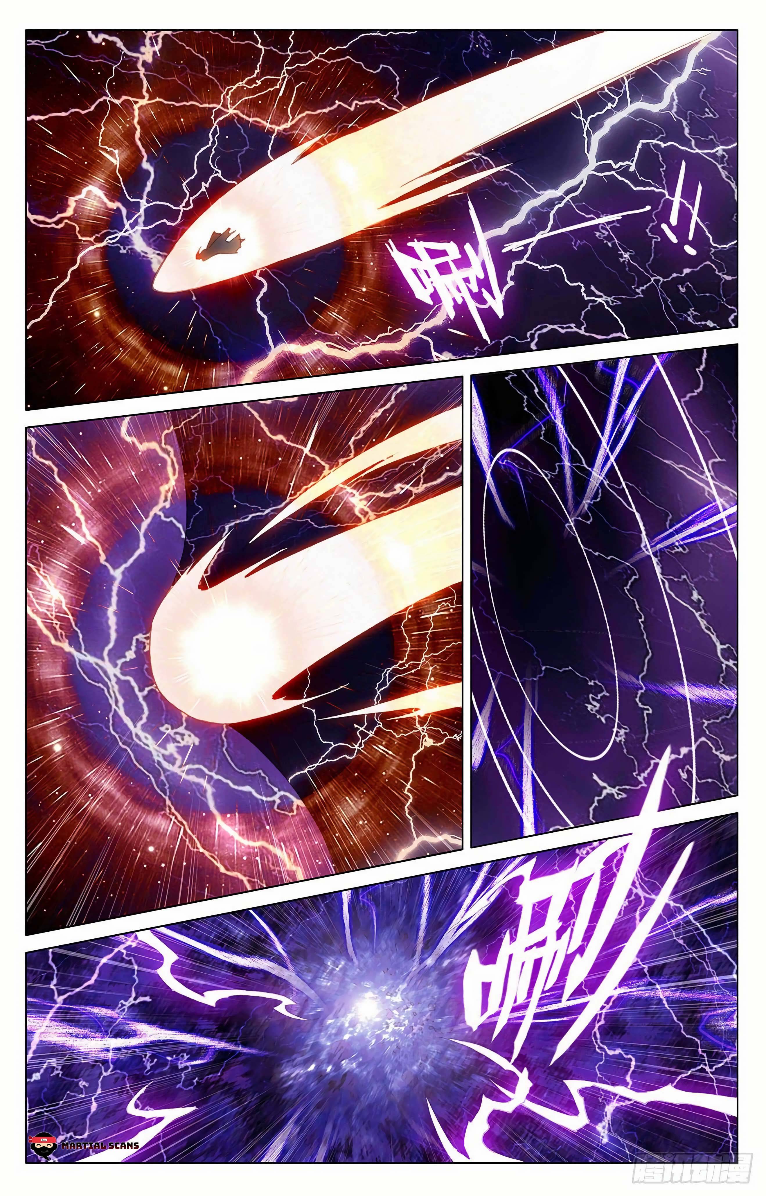 Yuan Zun chapter 343 page 2