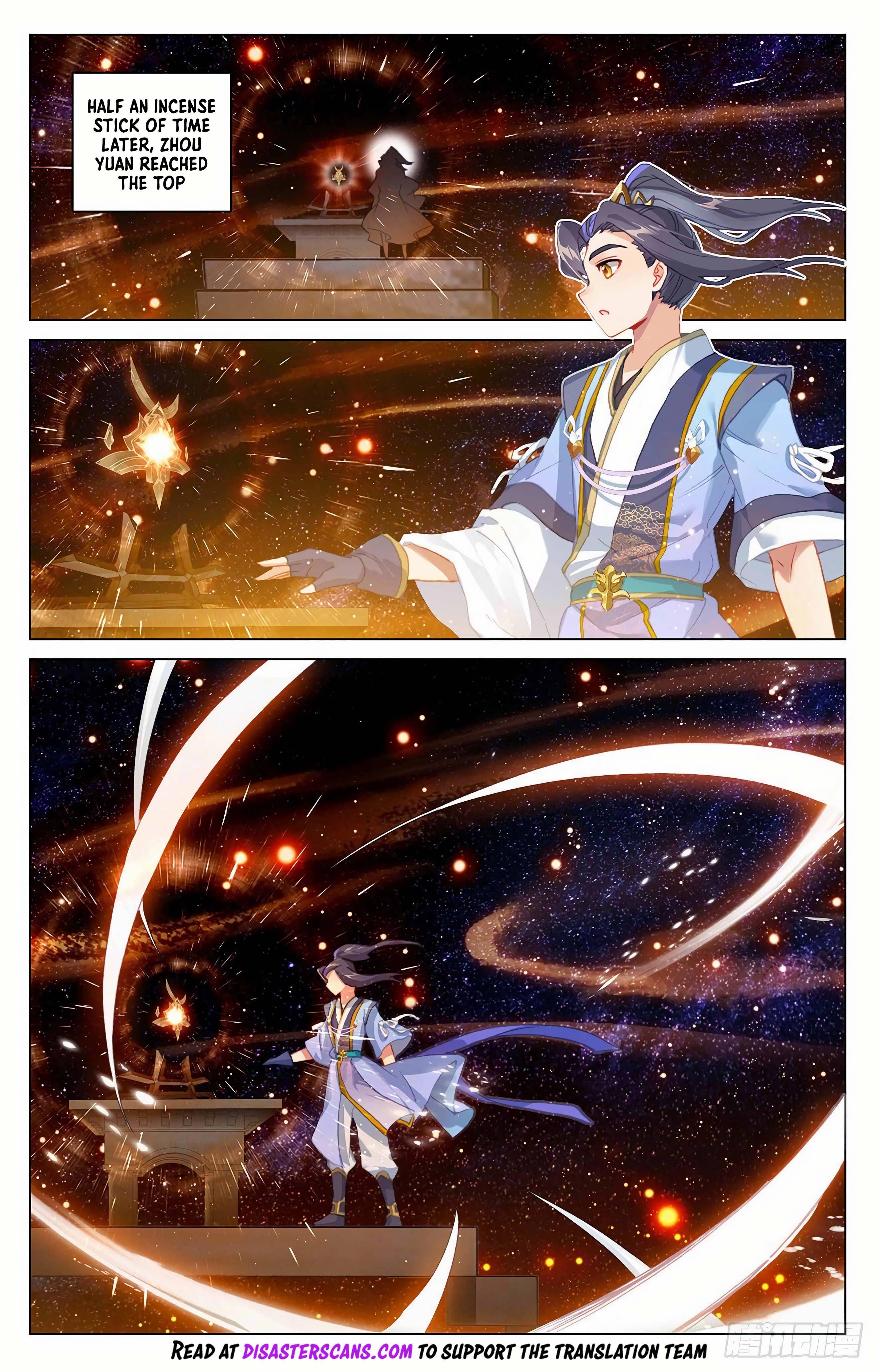 Yuan Zun chapter 343 page 7