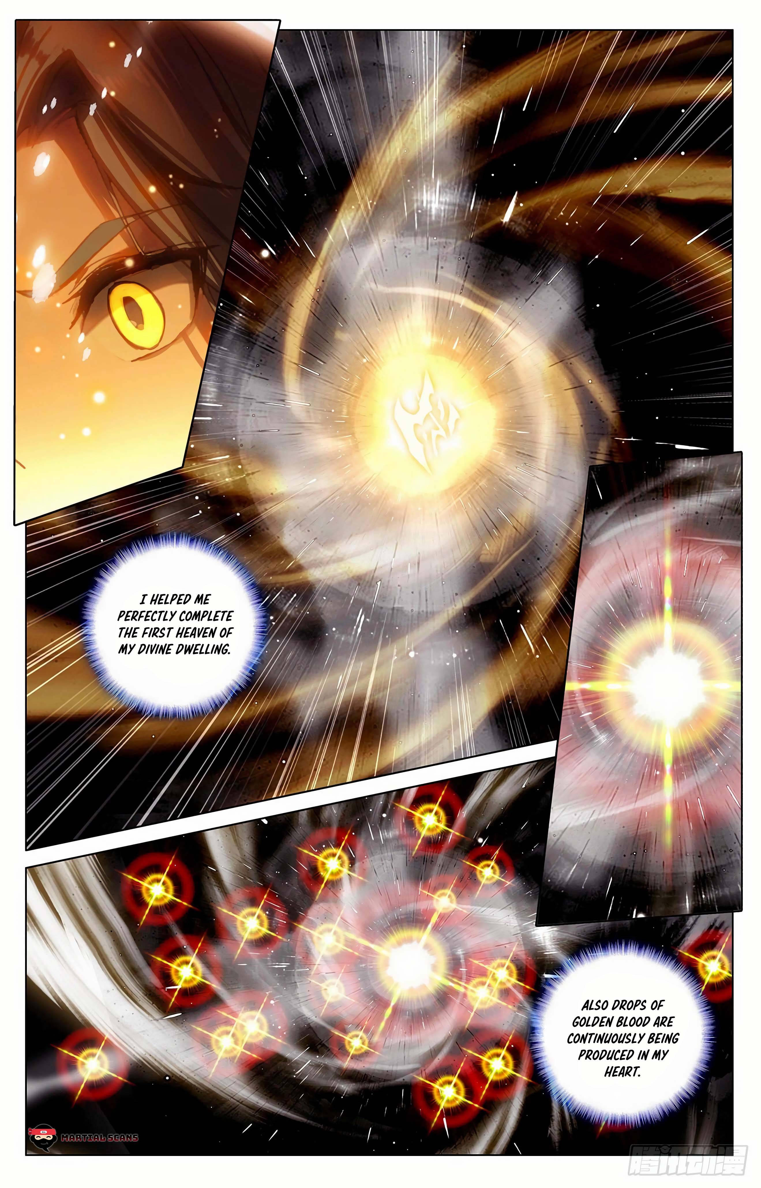 Yuan Zun chapter 343 page 8