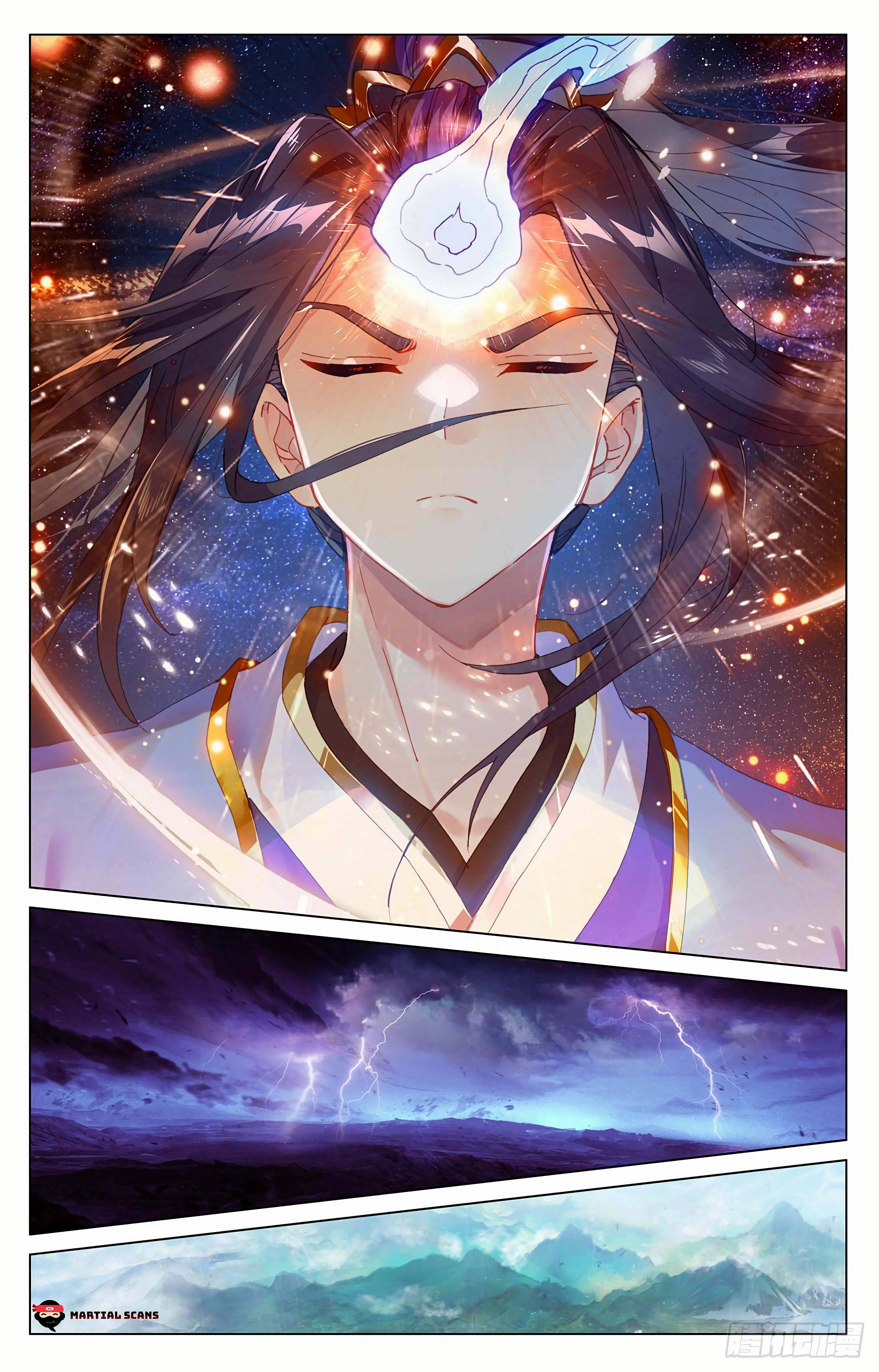 Yuan Zun chapter 343 page 9