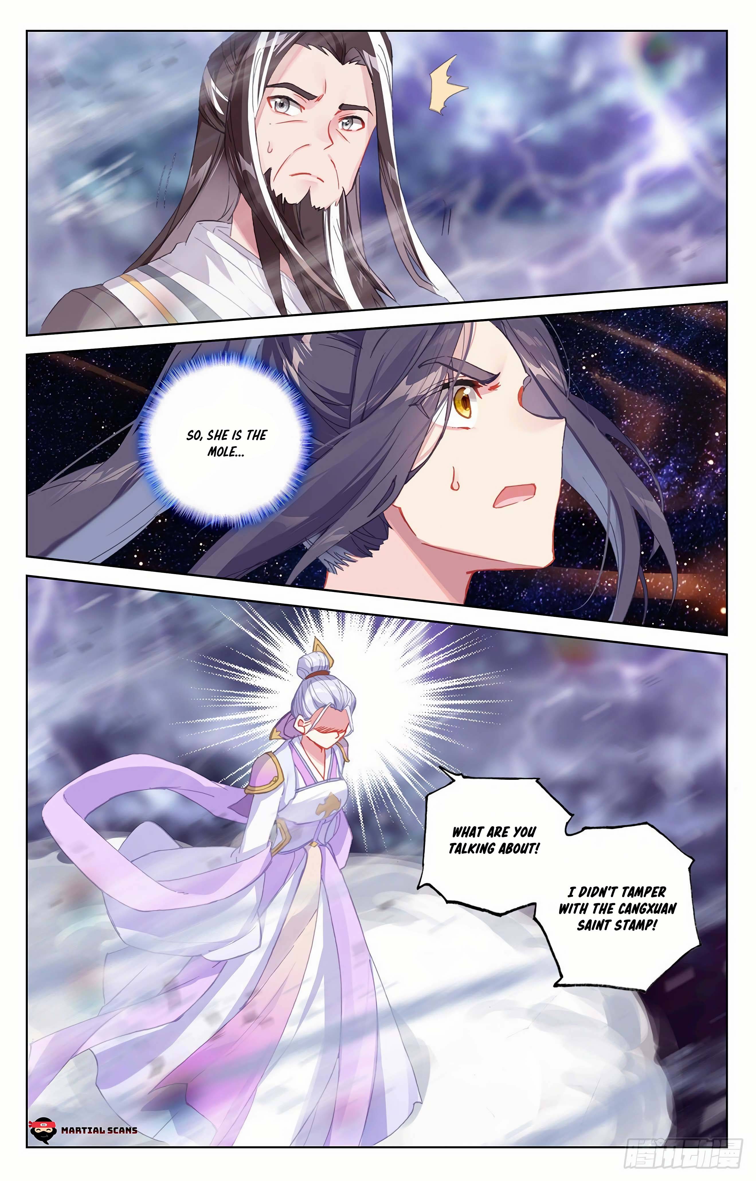Yuan Zun chapter 344.5 page 3