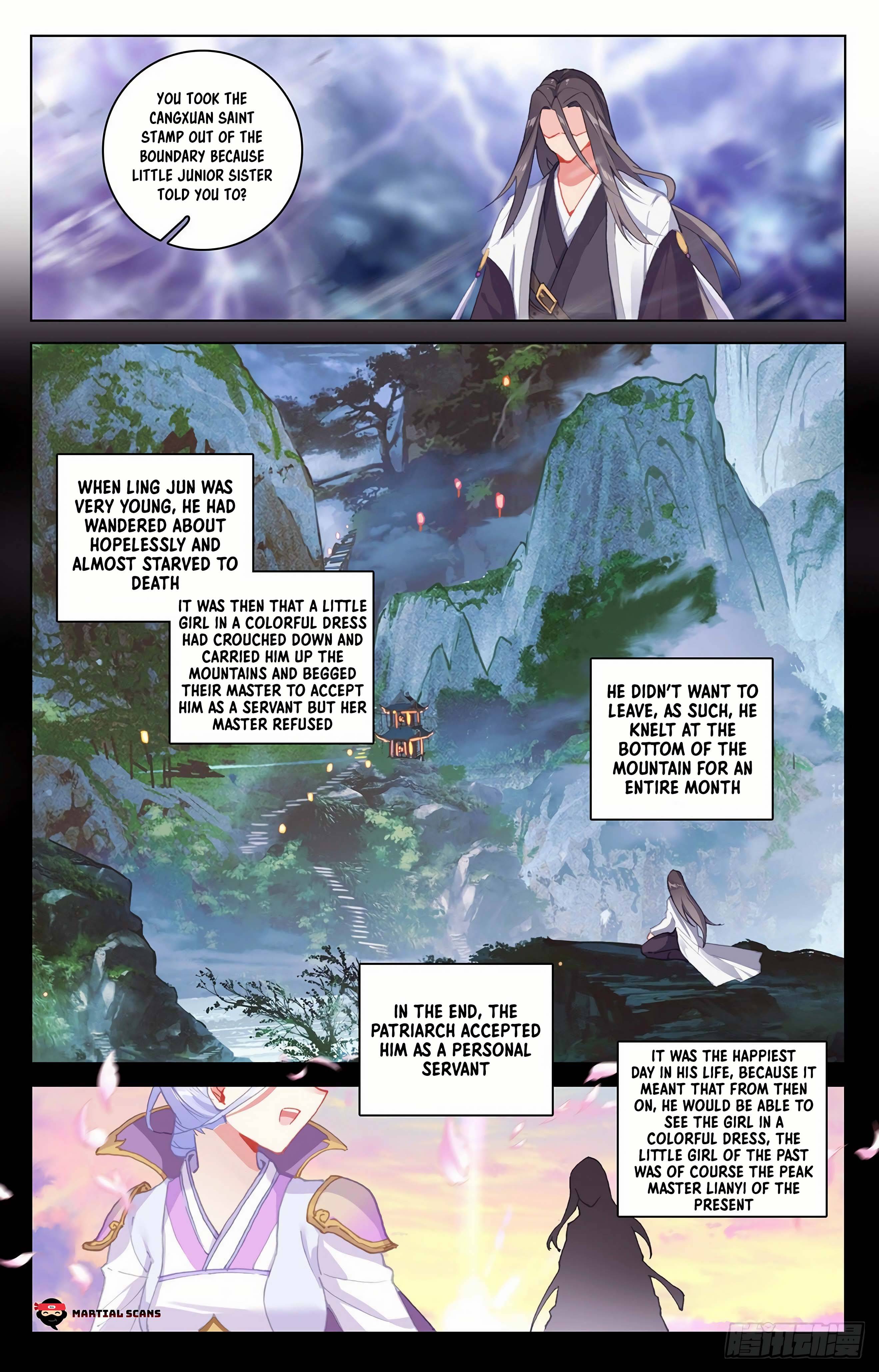 Yuan Zun chapter 344.5 page 6