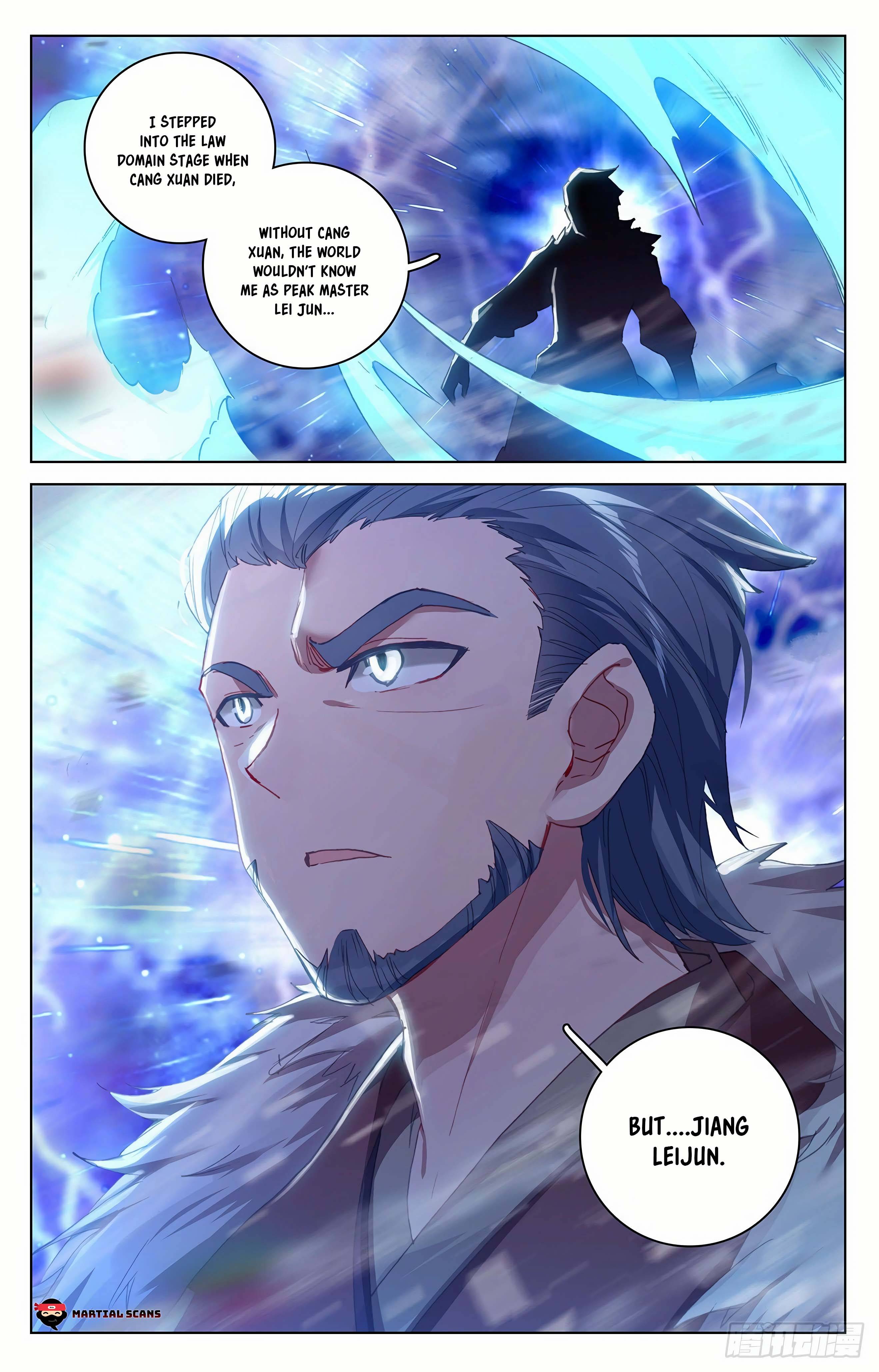 Yuan Zun chapter 345.5 page 2