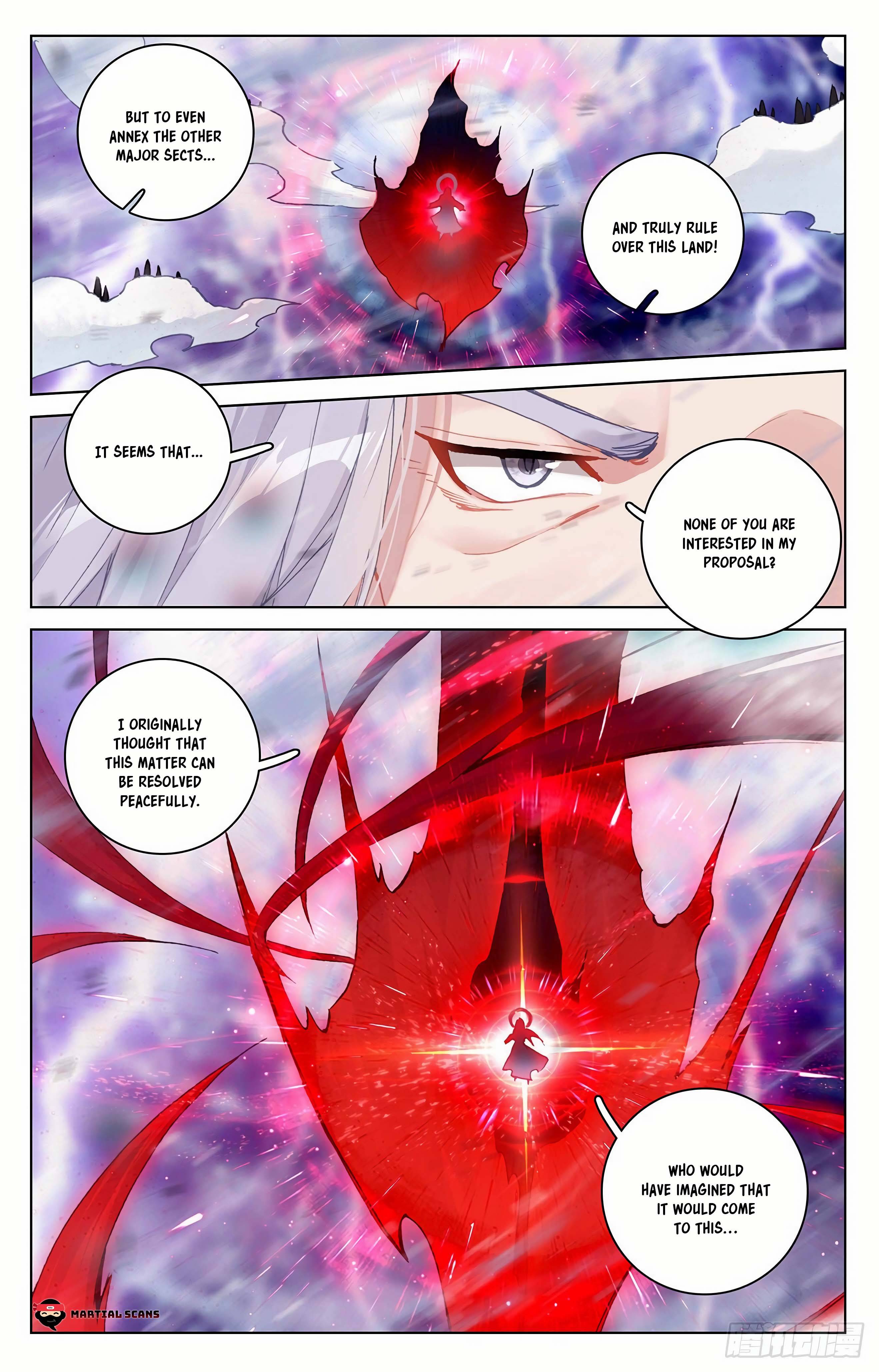 Yuan Zun chapter 345.5 page 6