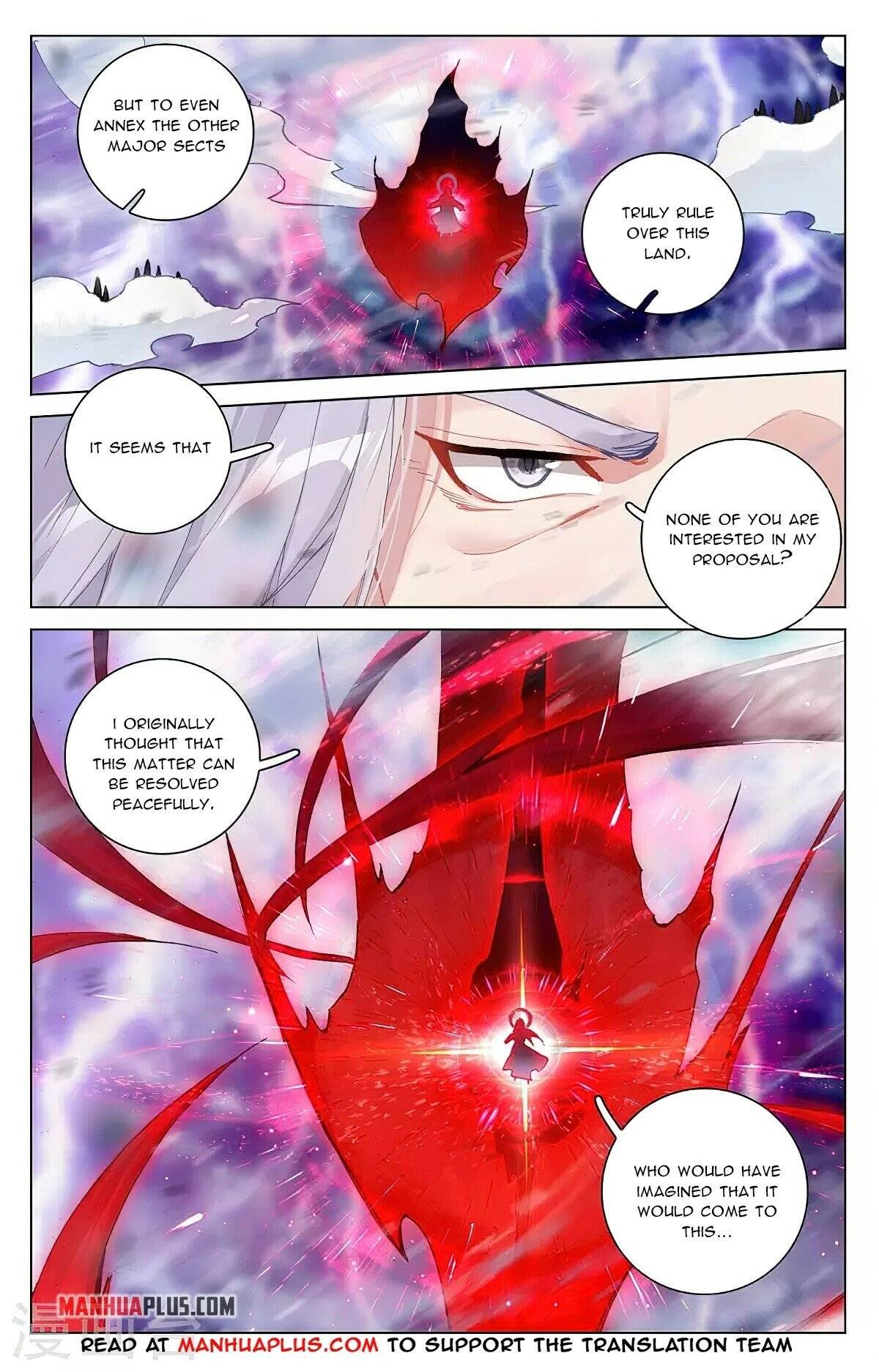 Yuan Zun chapter 345.6 page 4