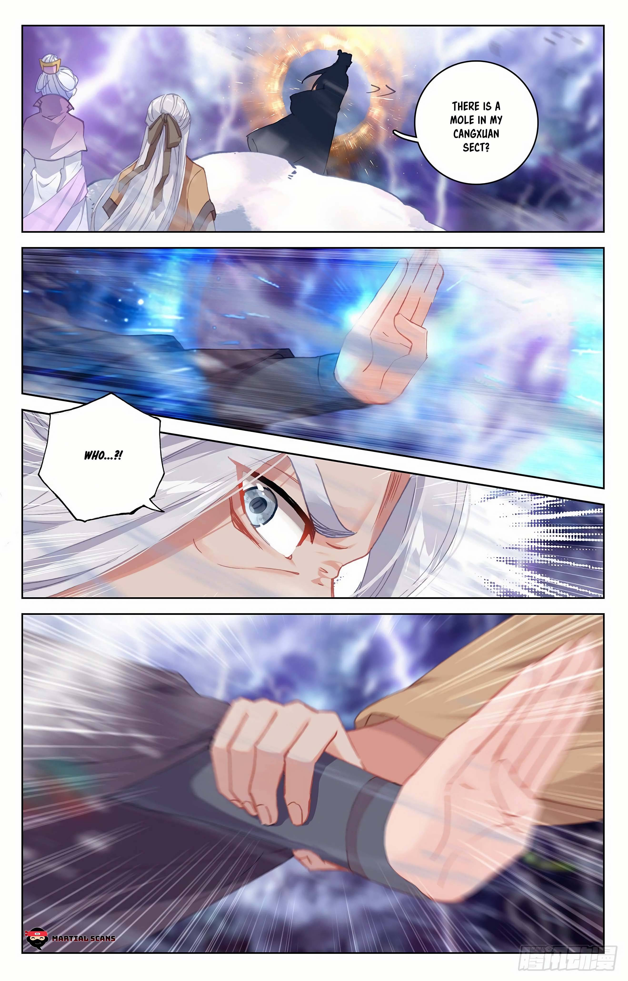 Yuan Zun chapter 345 page 3