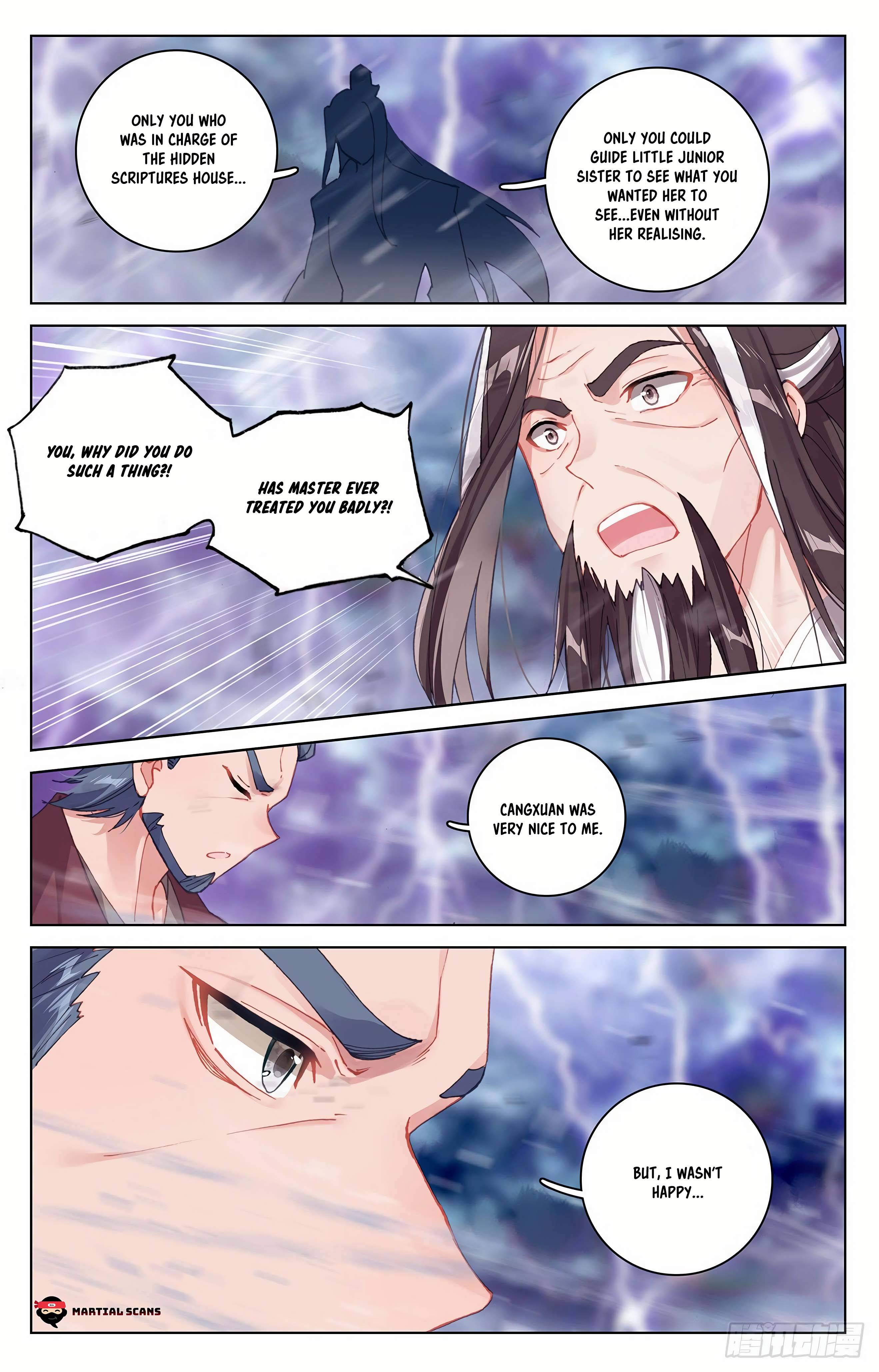 Yuan Zun chapter 345 page 5