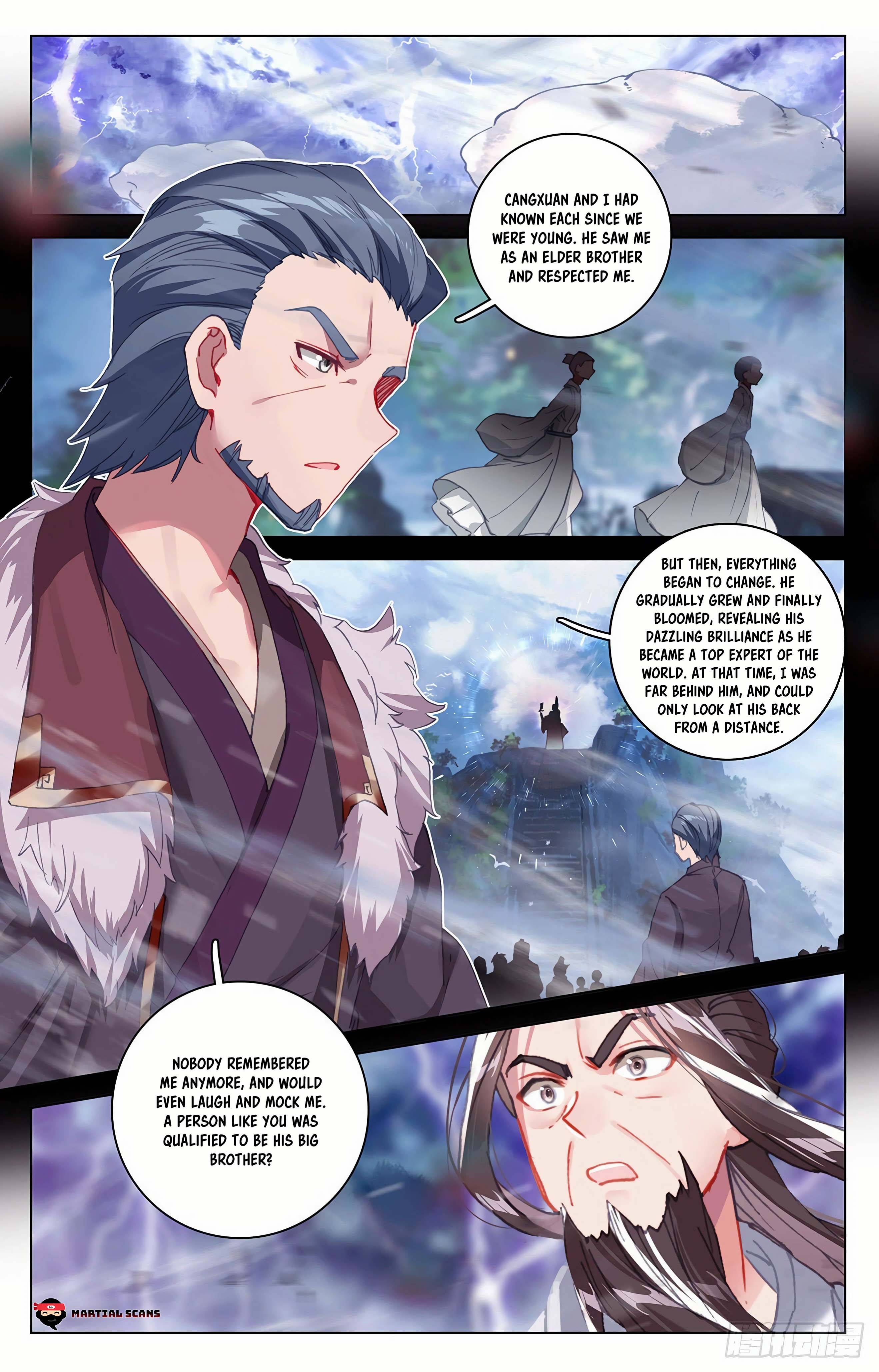 Yuan Zun chapter 345 page 6