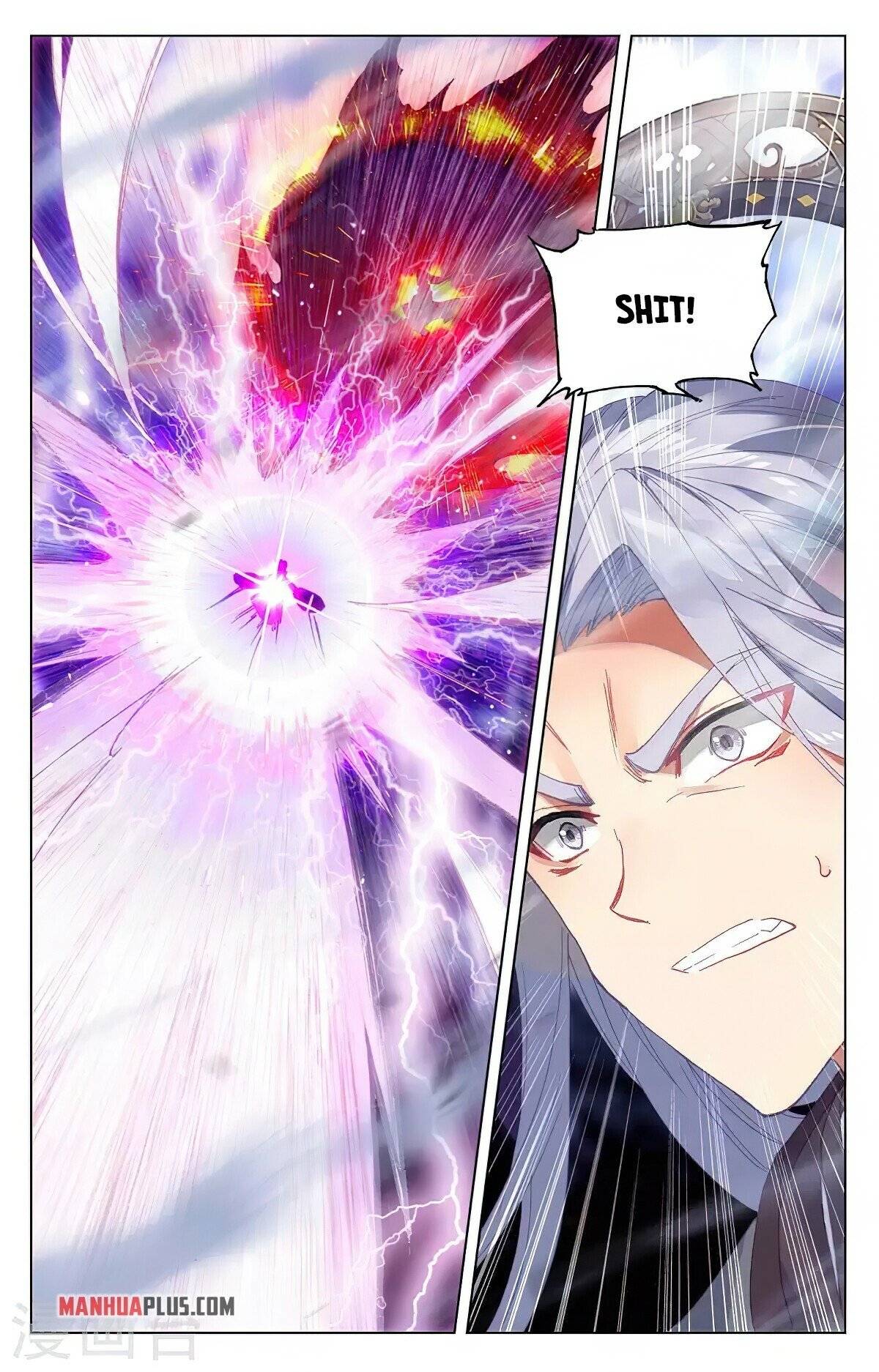 Yuan Zun chapter 346.5 page 1