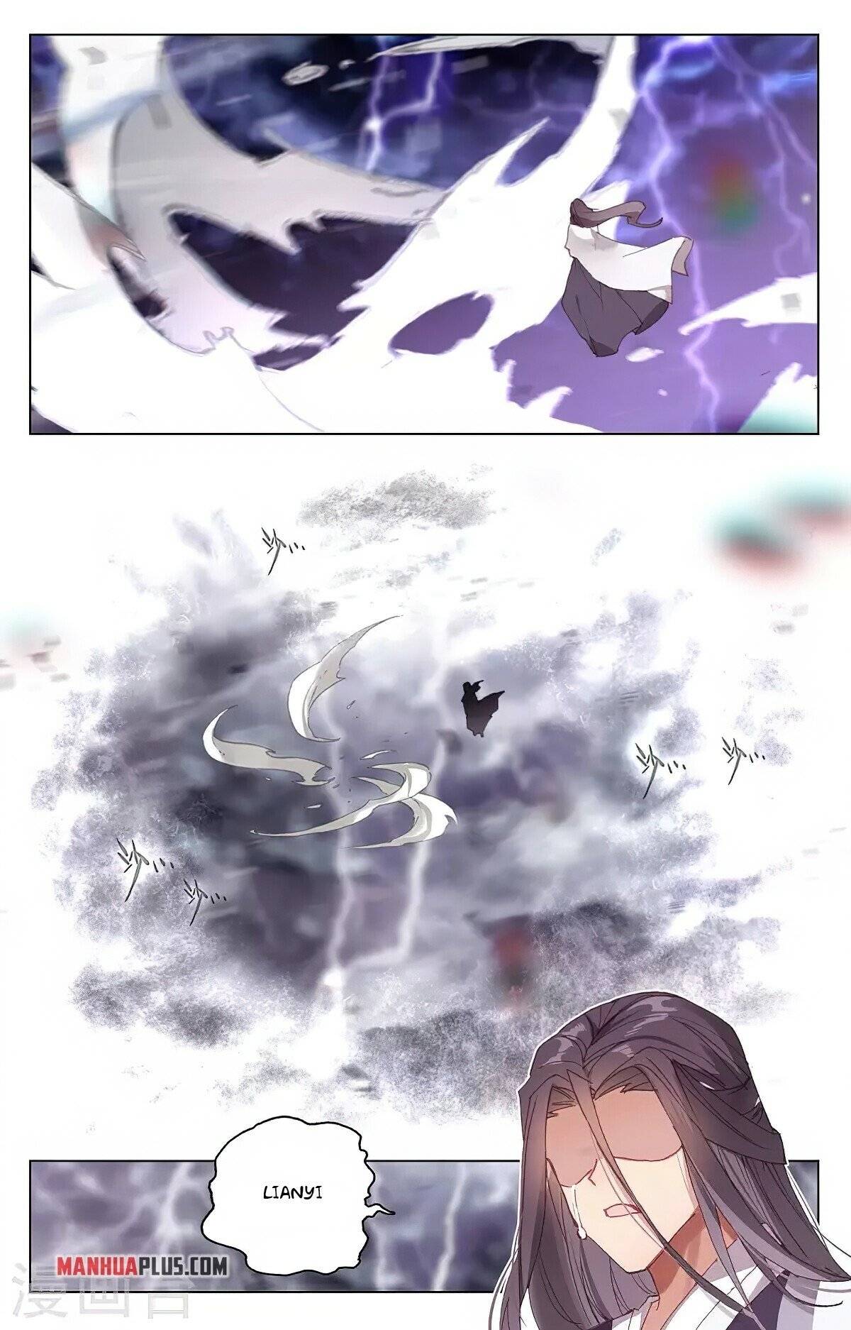 Yuan Zun chapter 346.5 page 3