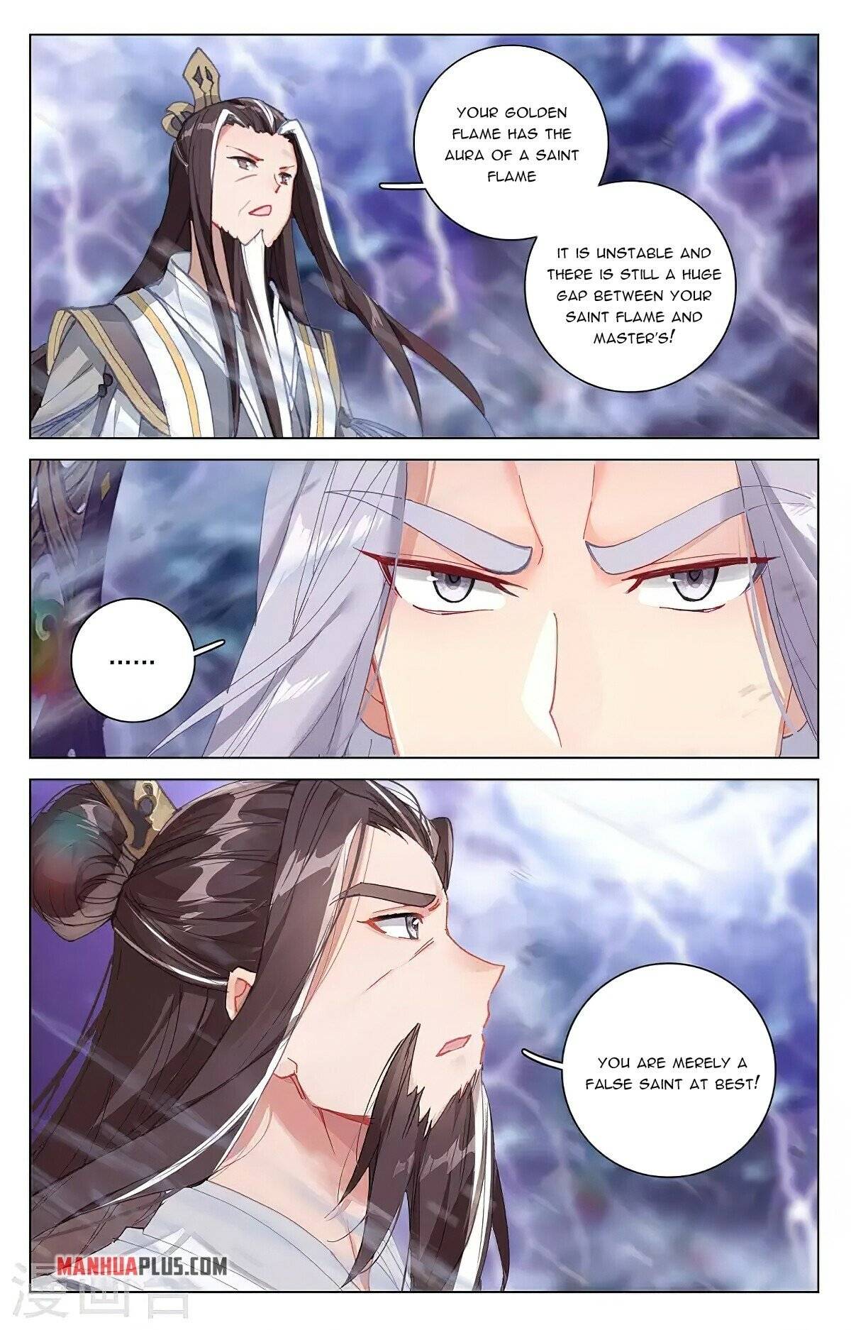 Yuan Zun chapter 346.5 page 7