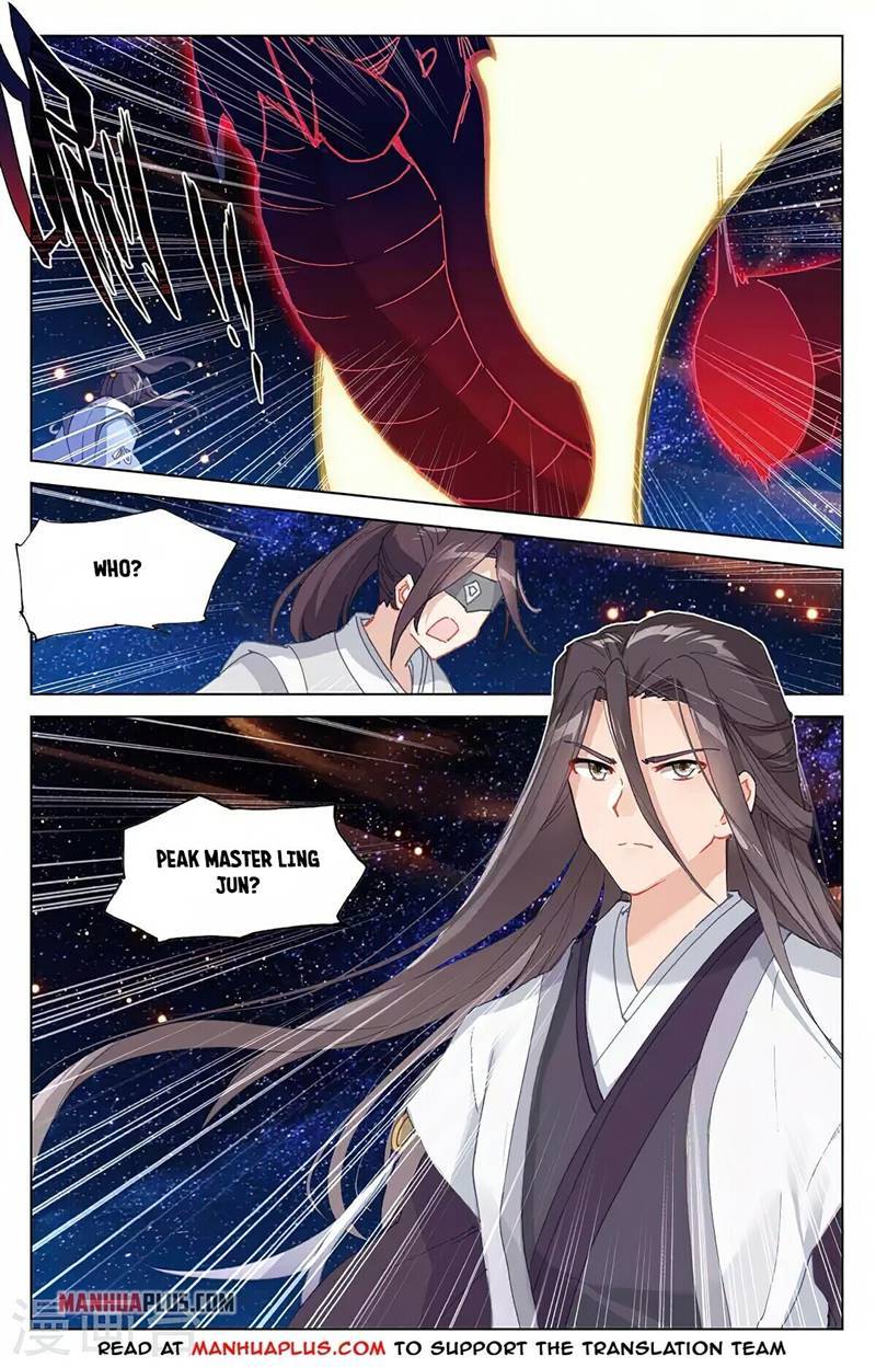 Yuan Zun chapter 347.5 page 2