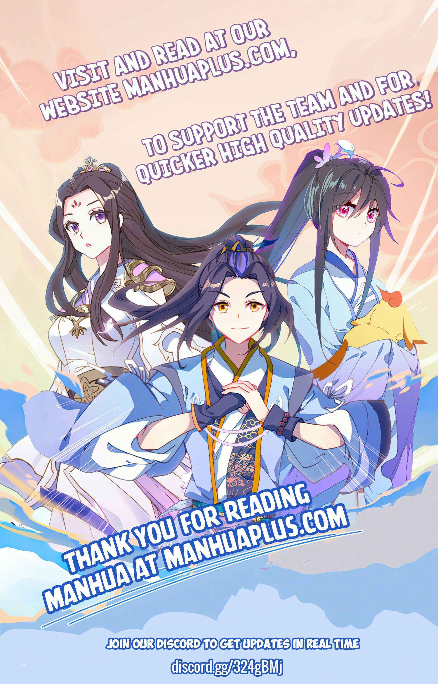 Yuan Zun chapter 347.6 page 1