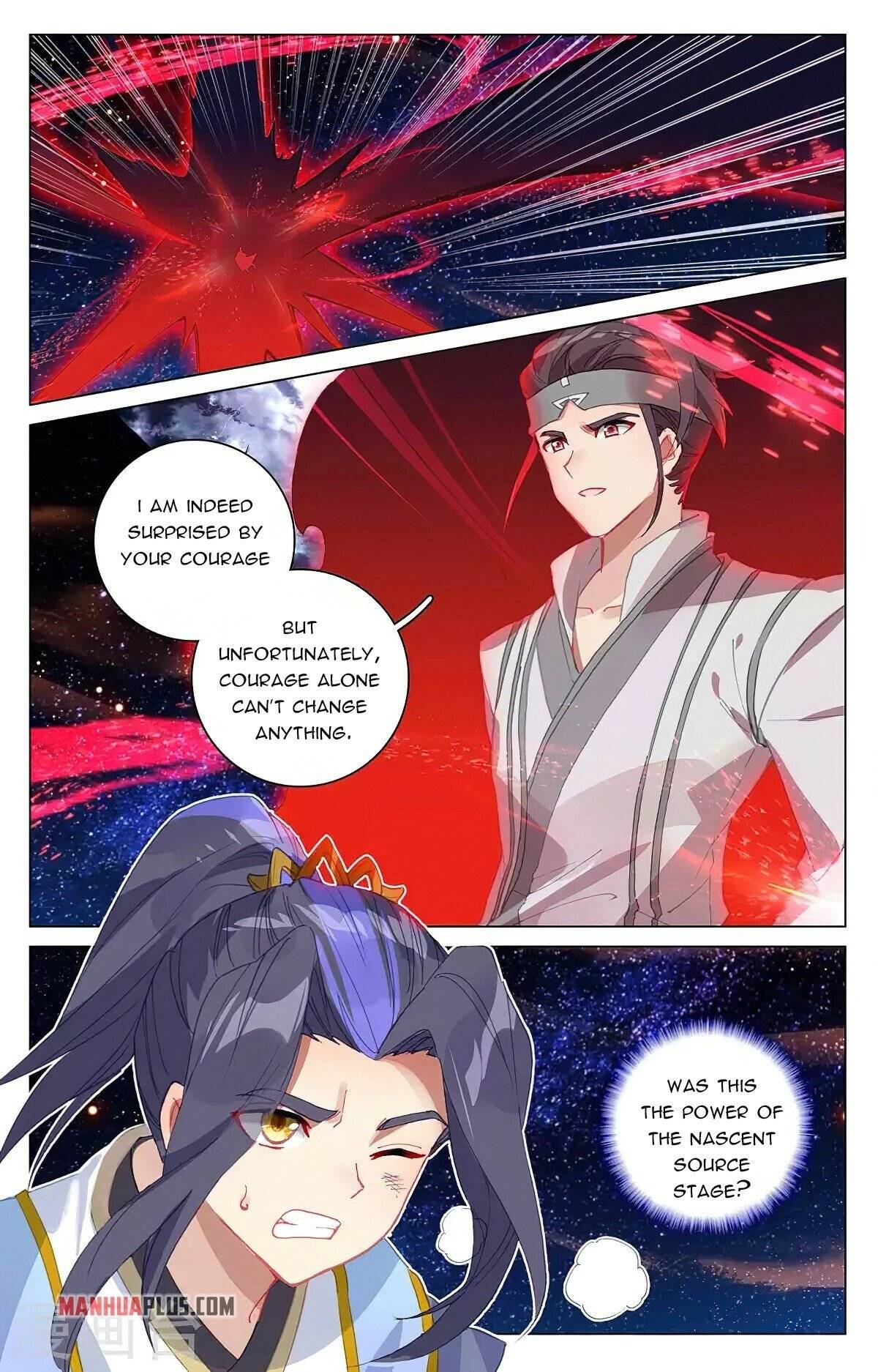Yuan Zun chapter 348.1 page 2