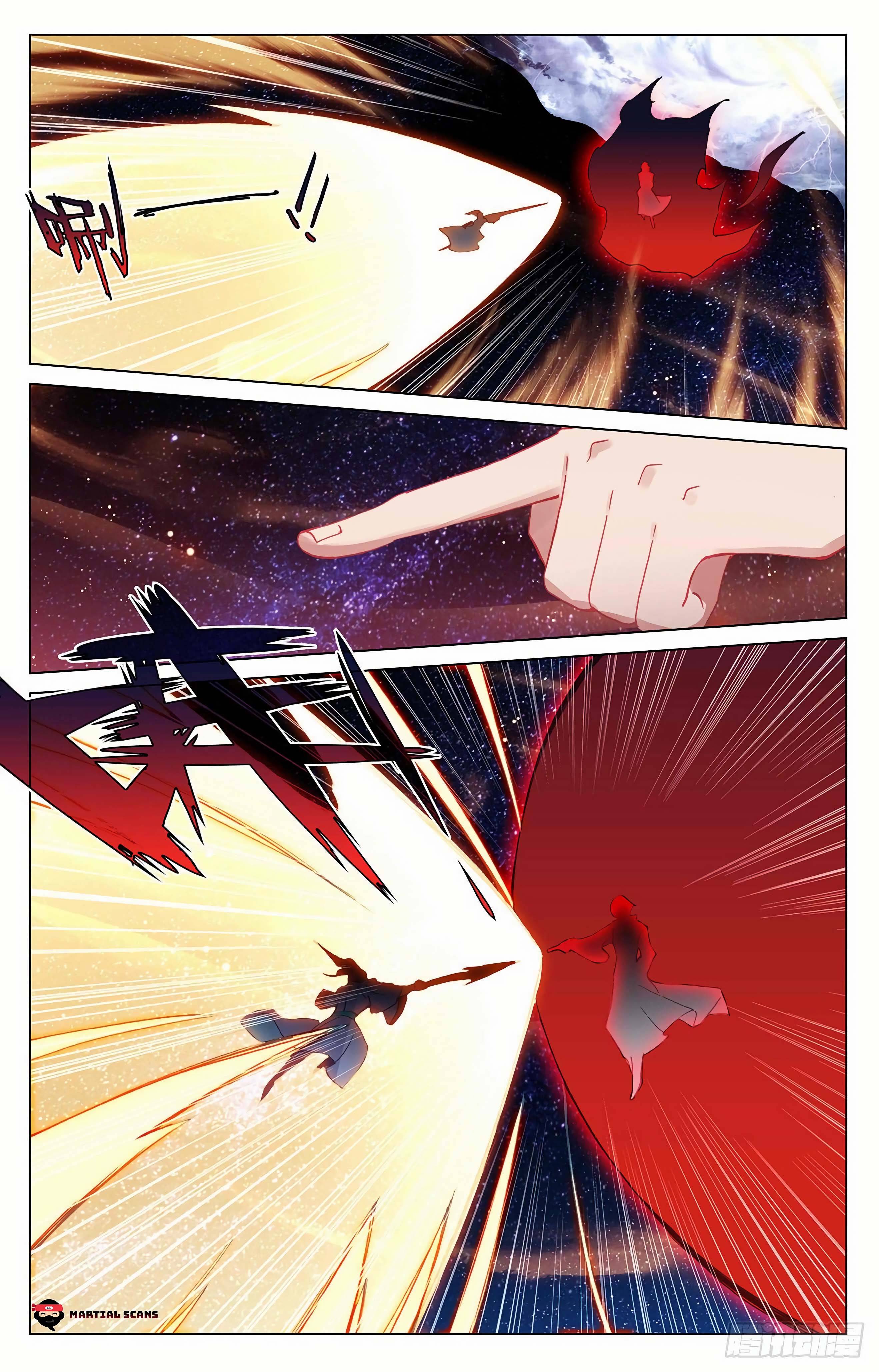 Yuan Zun chapter 348 page 2