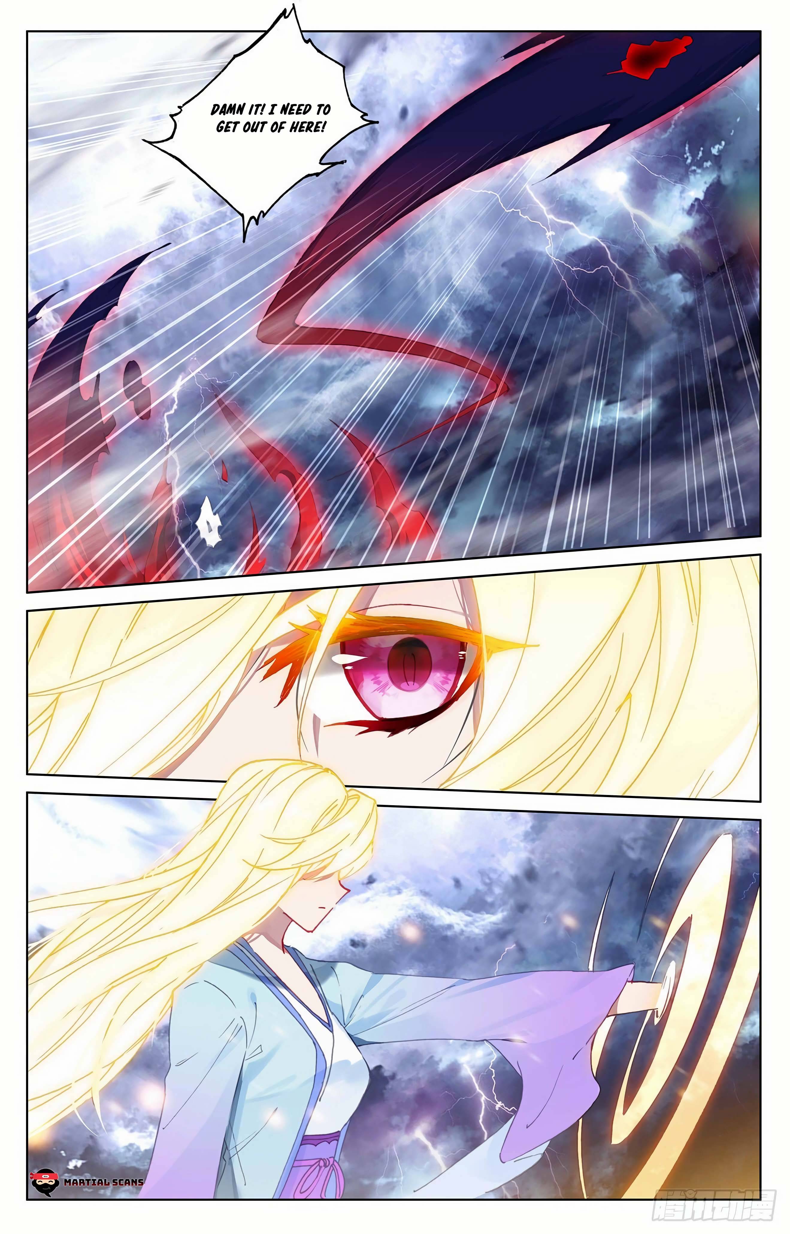 Yuan Zun chapter 349.5 page 2