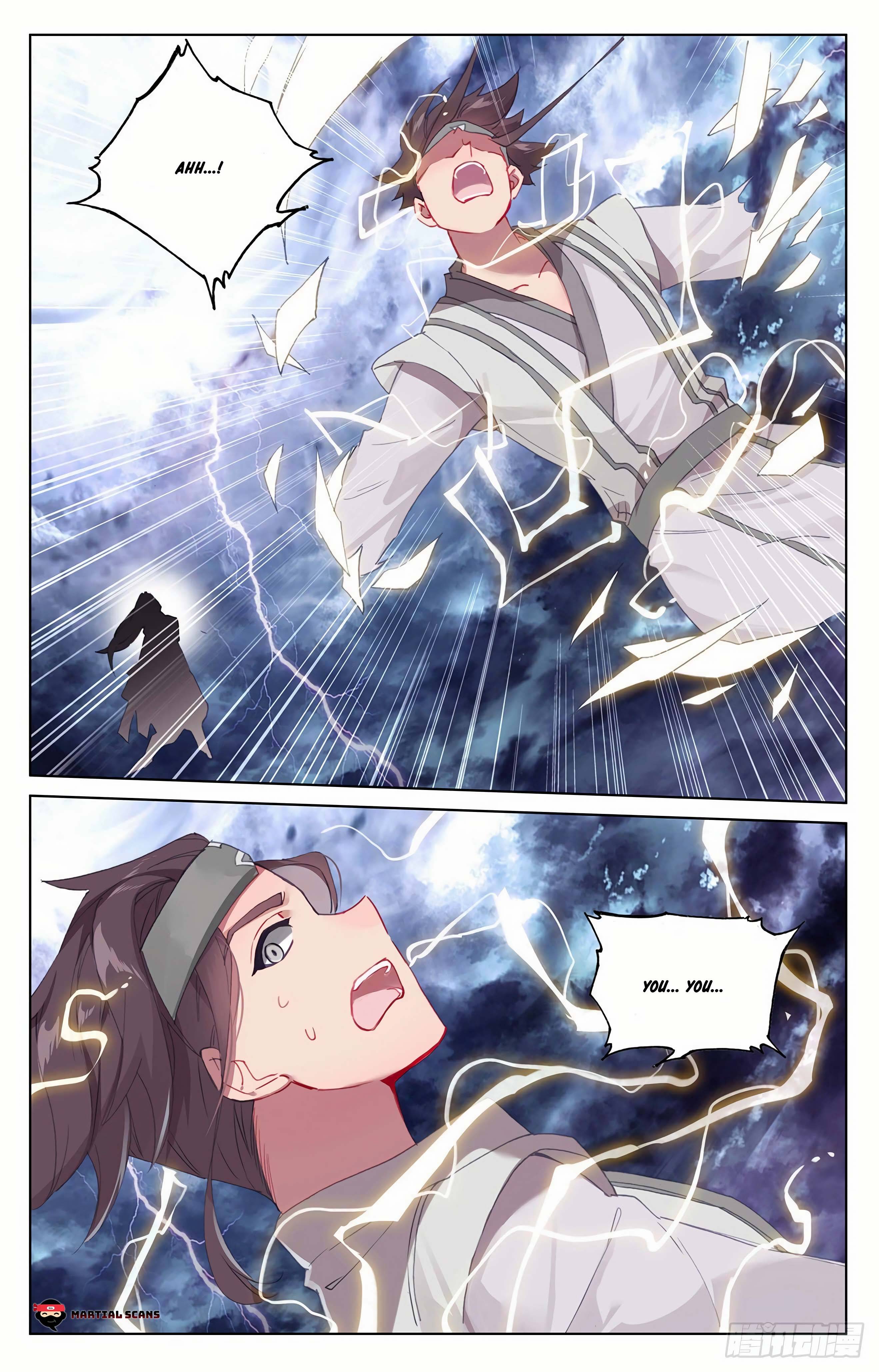 Yuan Zun chapter 349.5 page 3