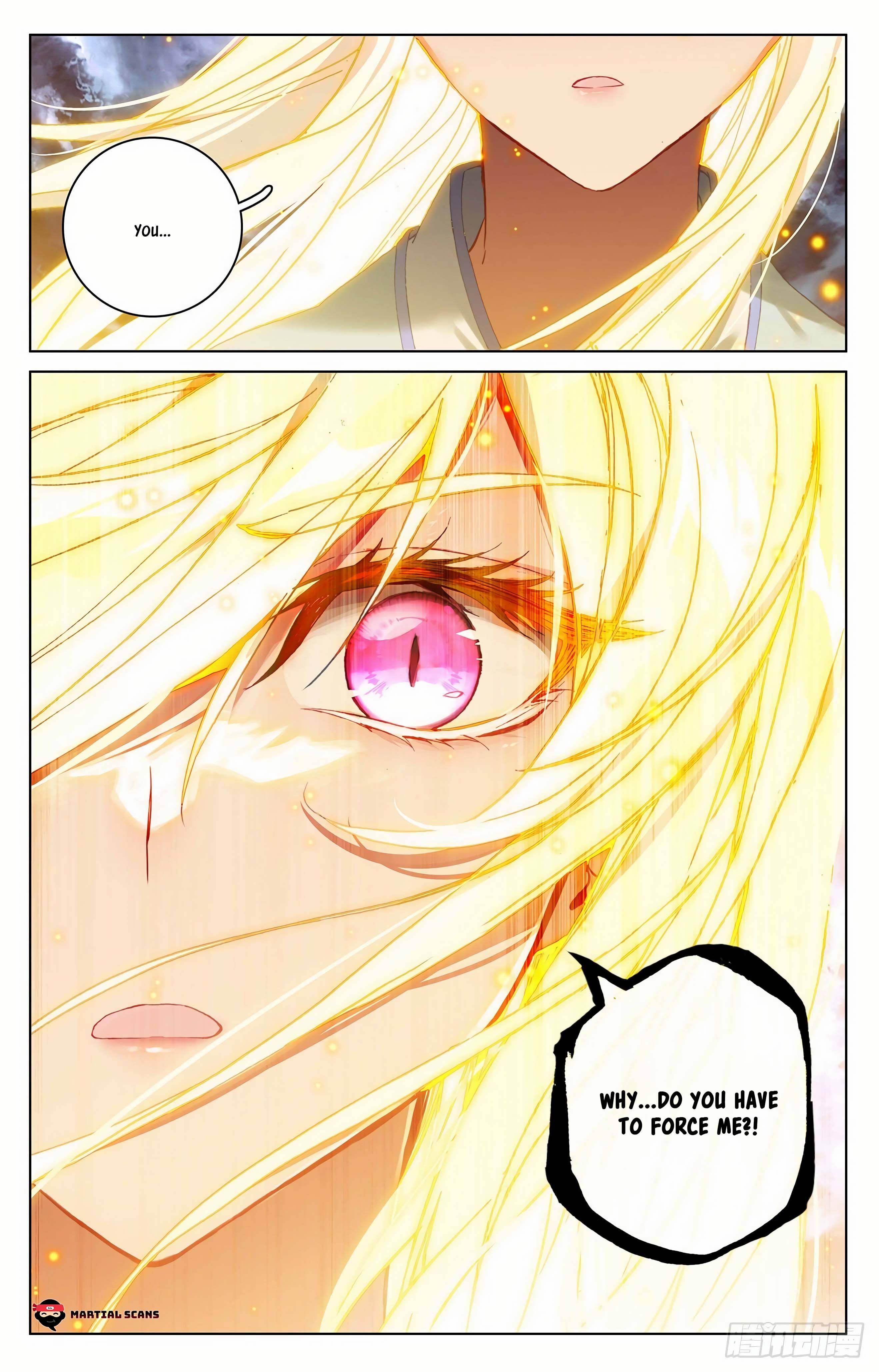 Yuan Zun chapter 349.5 page 4