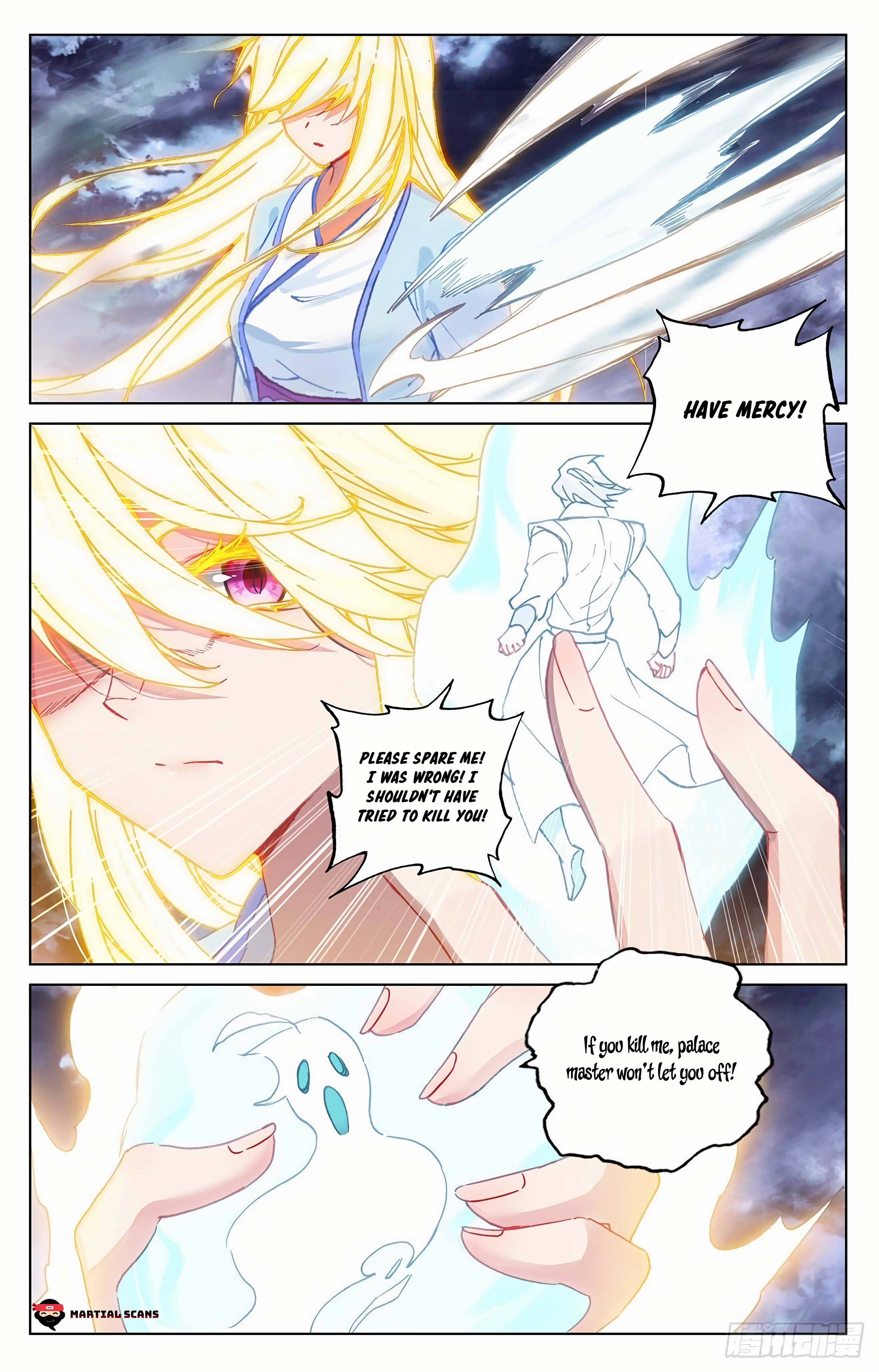 Yuan Zun chapter 349.5 page 6