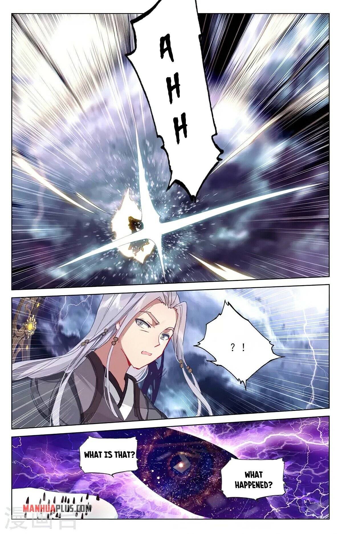 Yuan Zun chapter 349.6 page 5