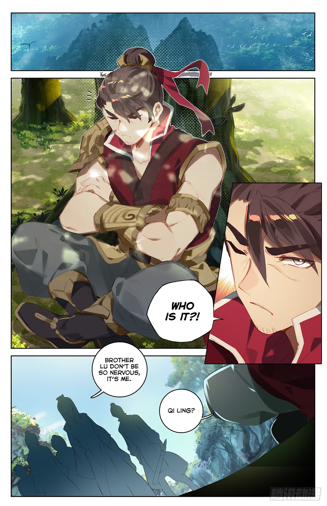 Yuan Zun chapter 35.5 page 2