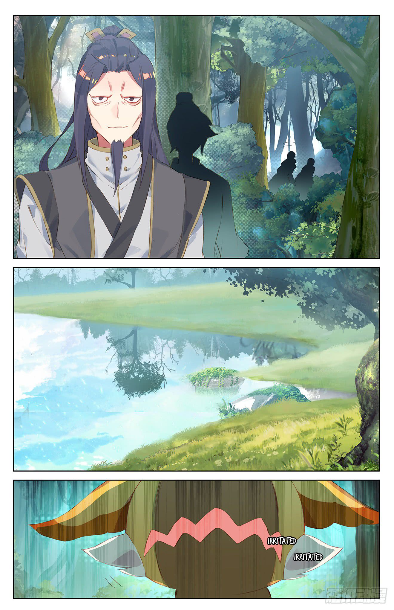 Yuan Zun chapter 35.5 page 4