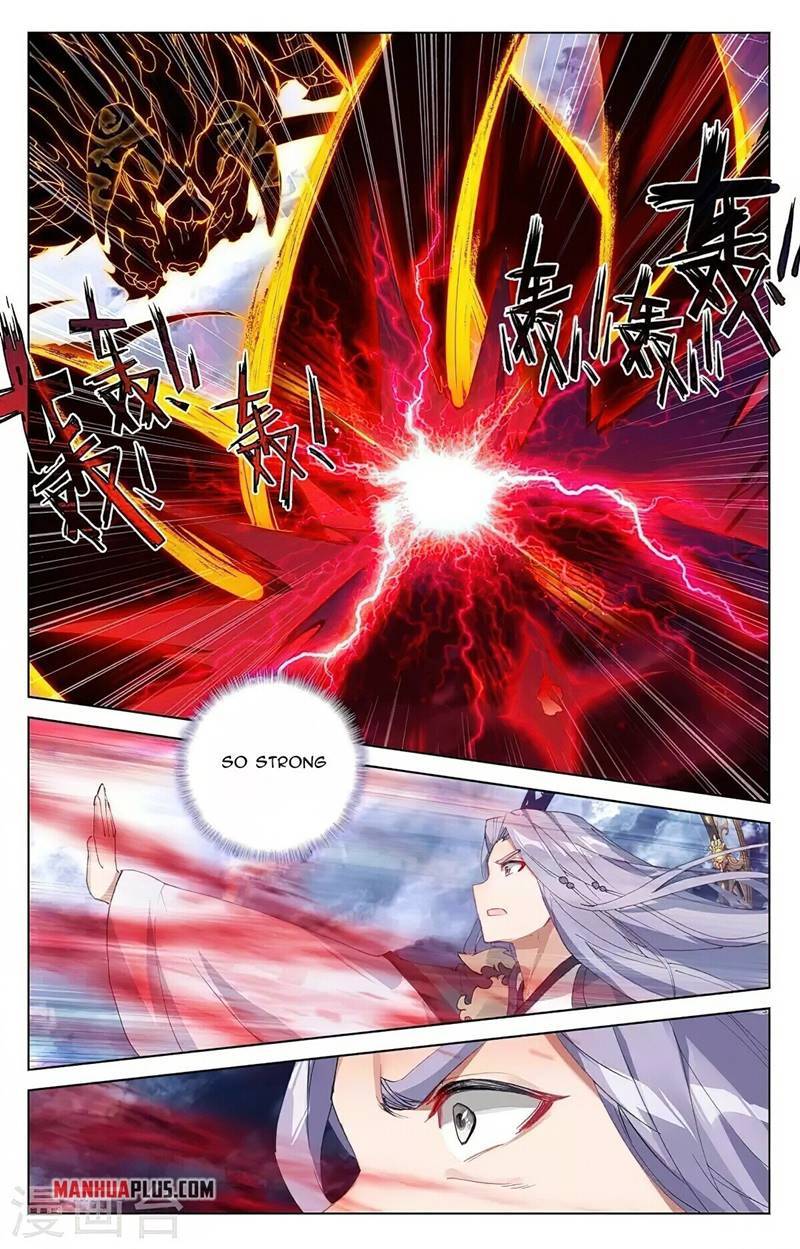 Yuan Zun chapter 350.5 page 2