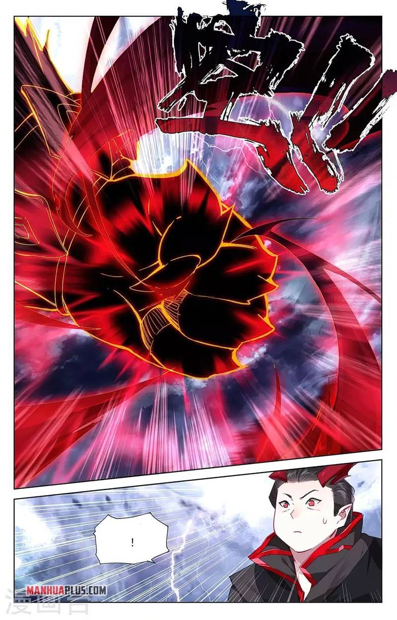 Yuan Zun chapter 350.5 page 3