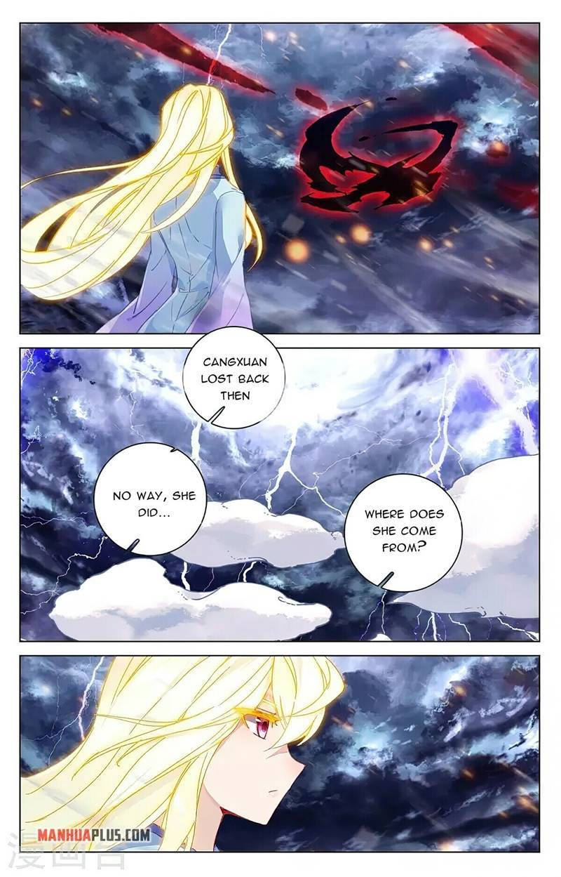 Yuan Zun chapter 350.5 page 4