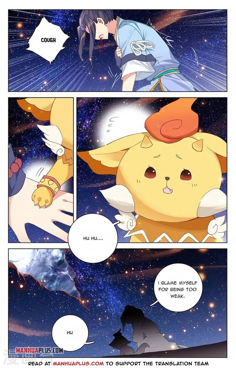 Yuan Zun chapter 350 page 2