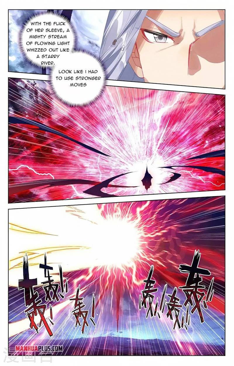 Yuan Zun chapter 350 page 6