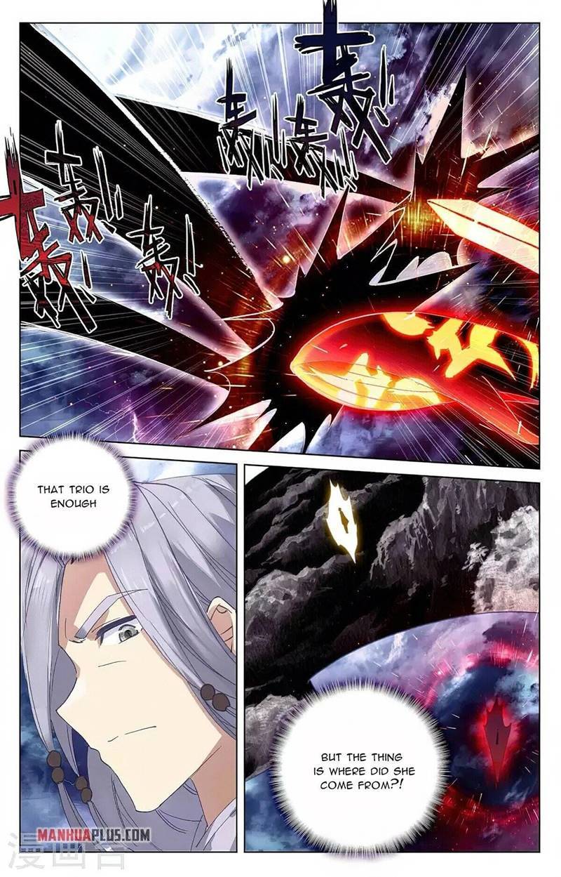 Yuan Zun chapter 351.5 page 1