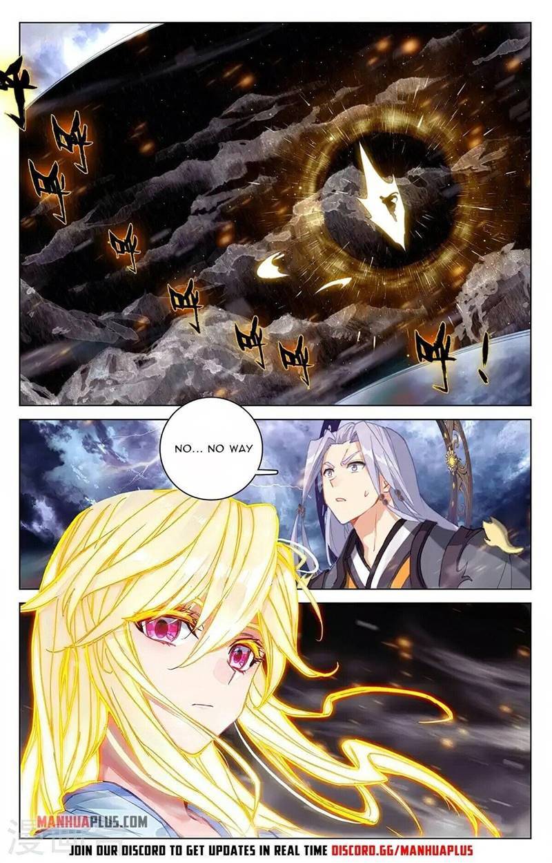 Yuan Zun chapter 351.5 page 8