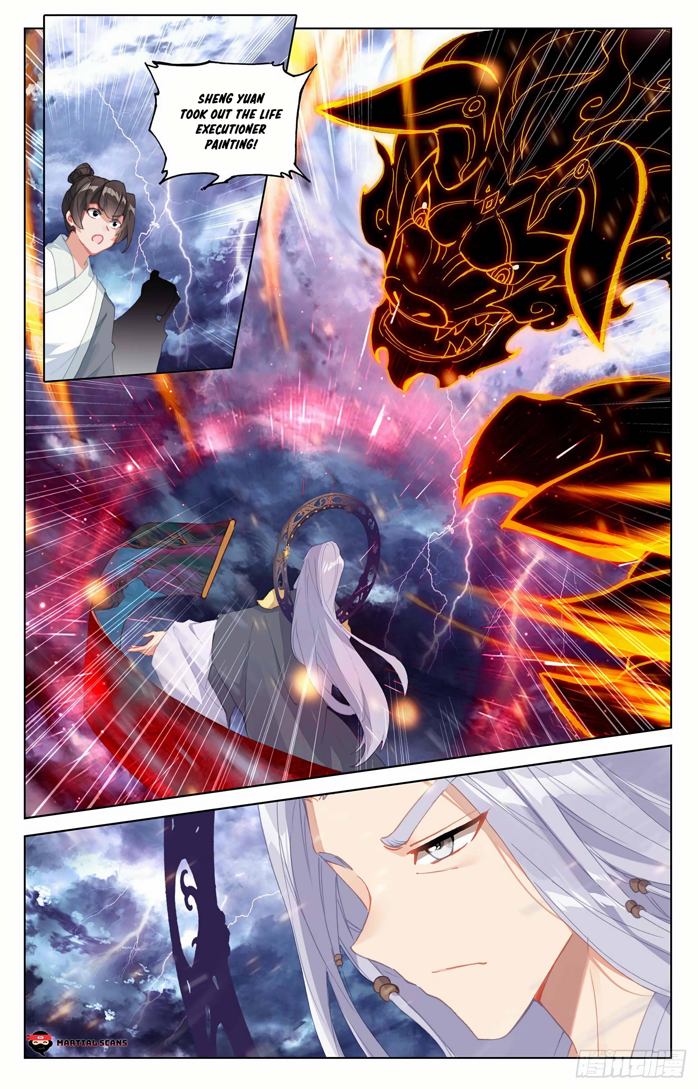 Yuan Zun chapter 351 page 2
