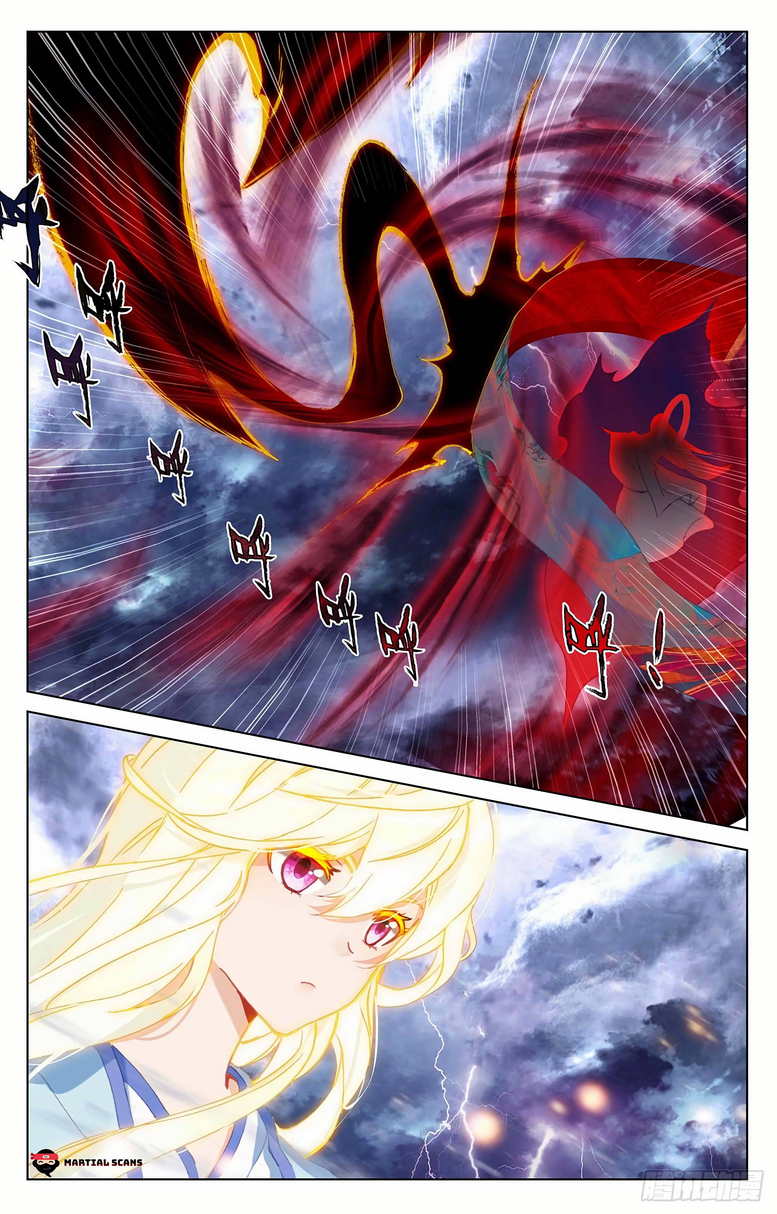 Yuan Zun chapter 351 page 3