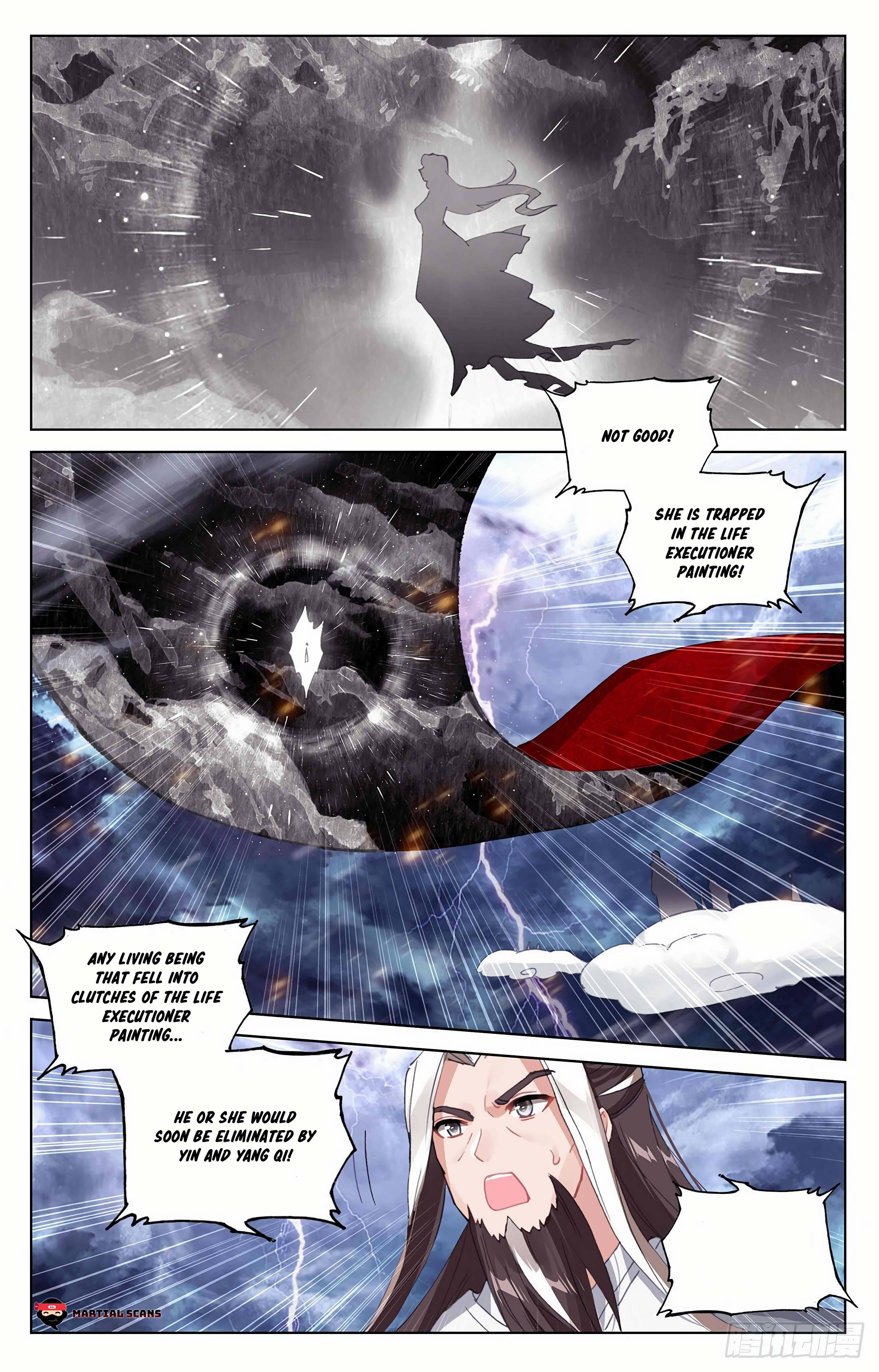Yuan Zun chapter 351 page 7