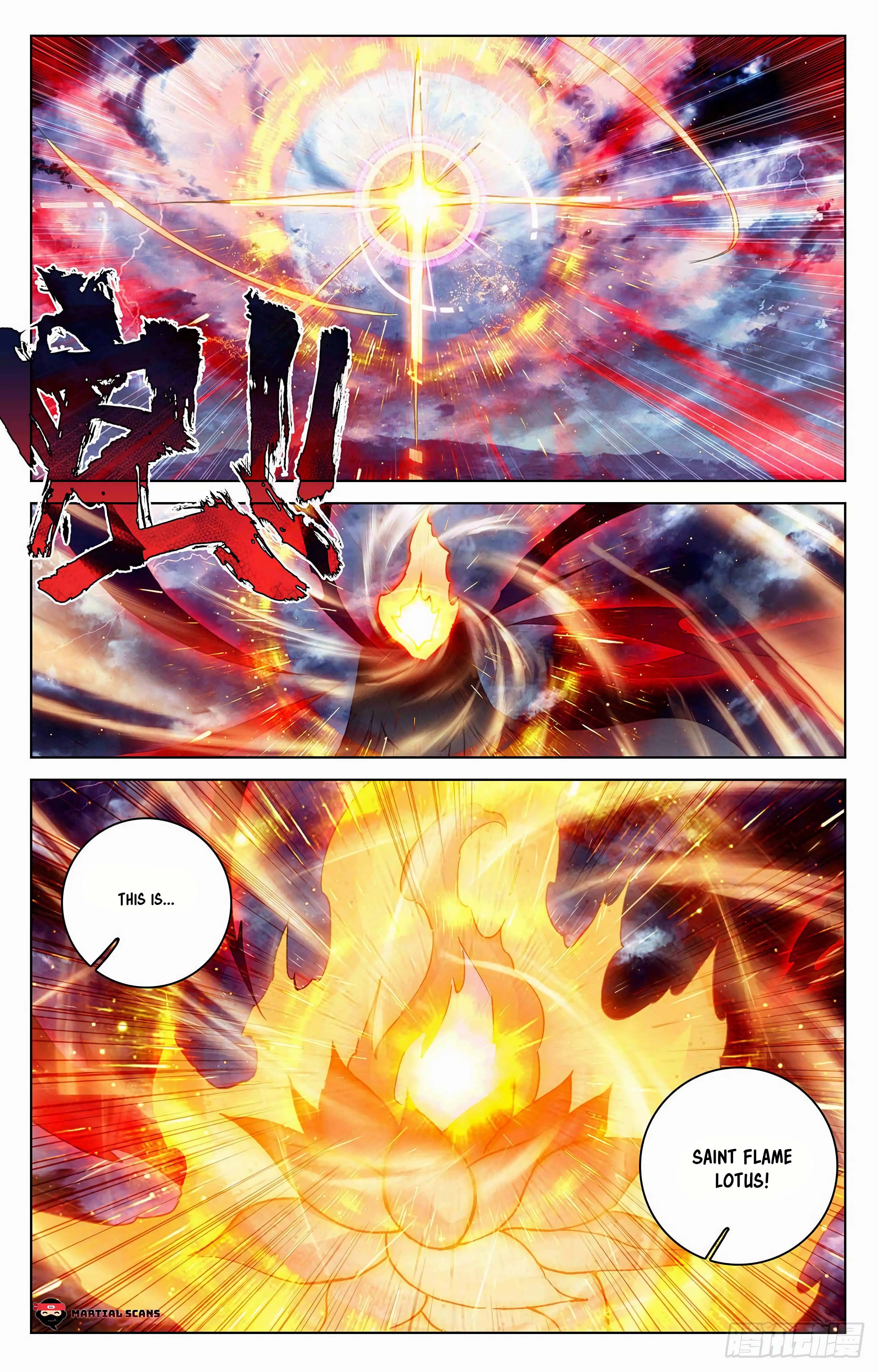 Yuan Zun chapter 352.5 page 2