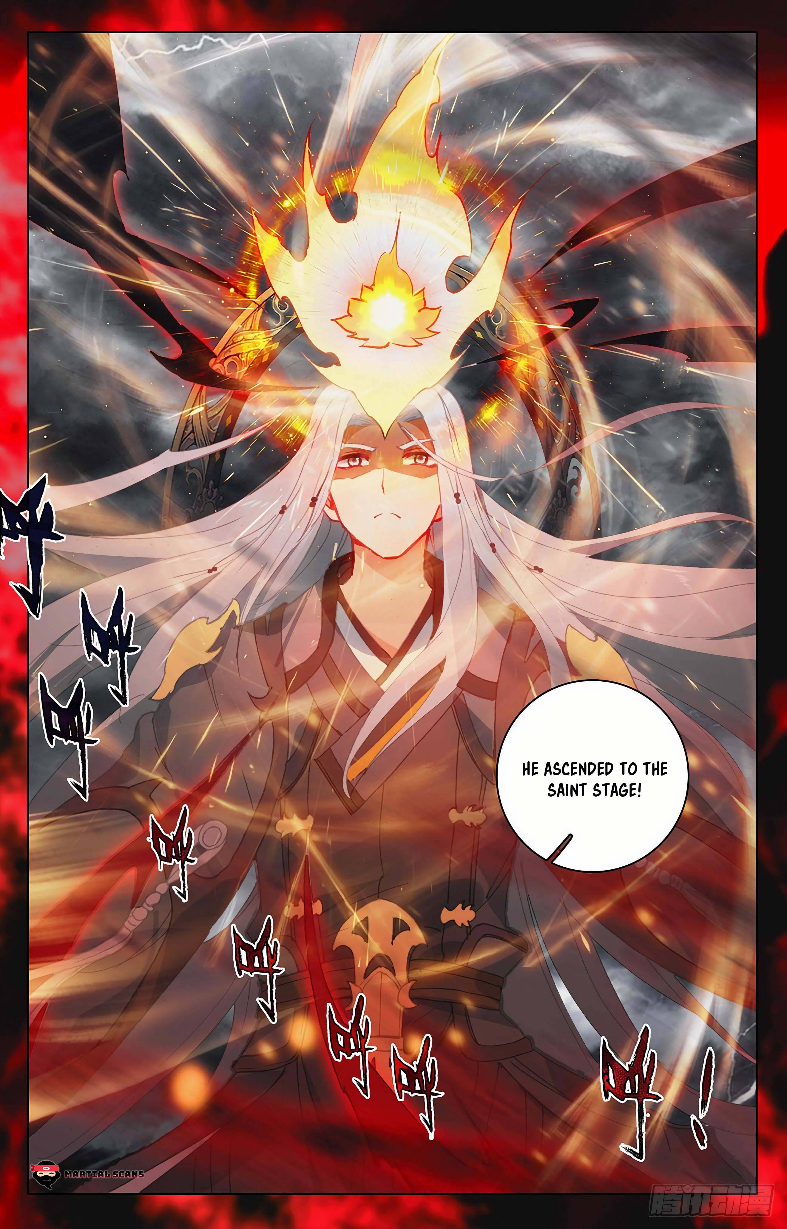 Yuan Zun chapter 352.5 page 3