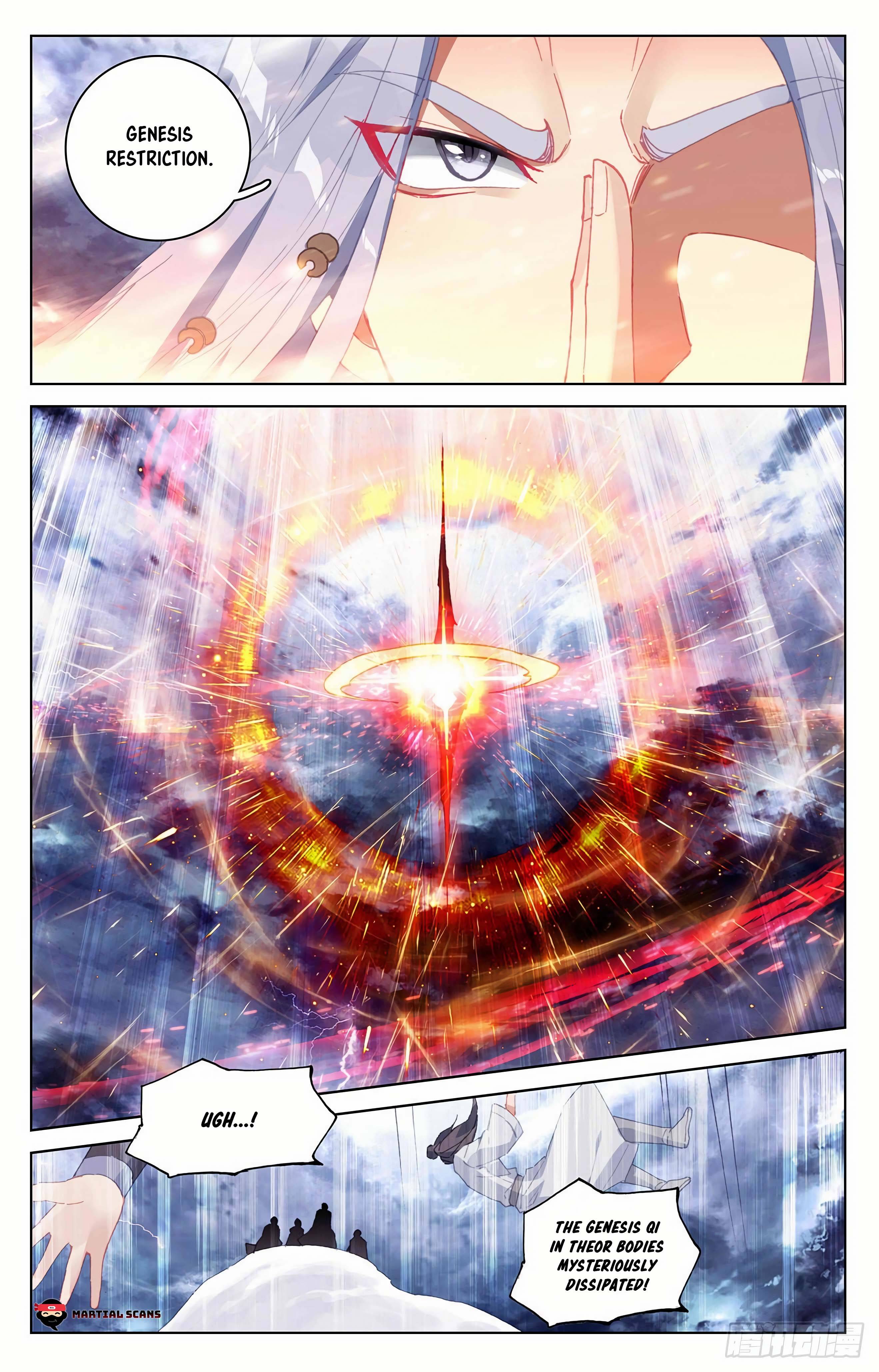 Yuan Zun chapter 352.5 page 4