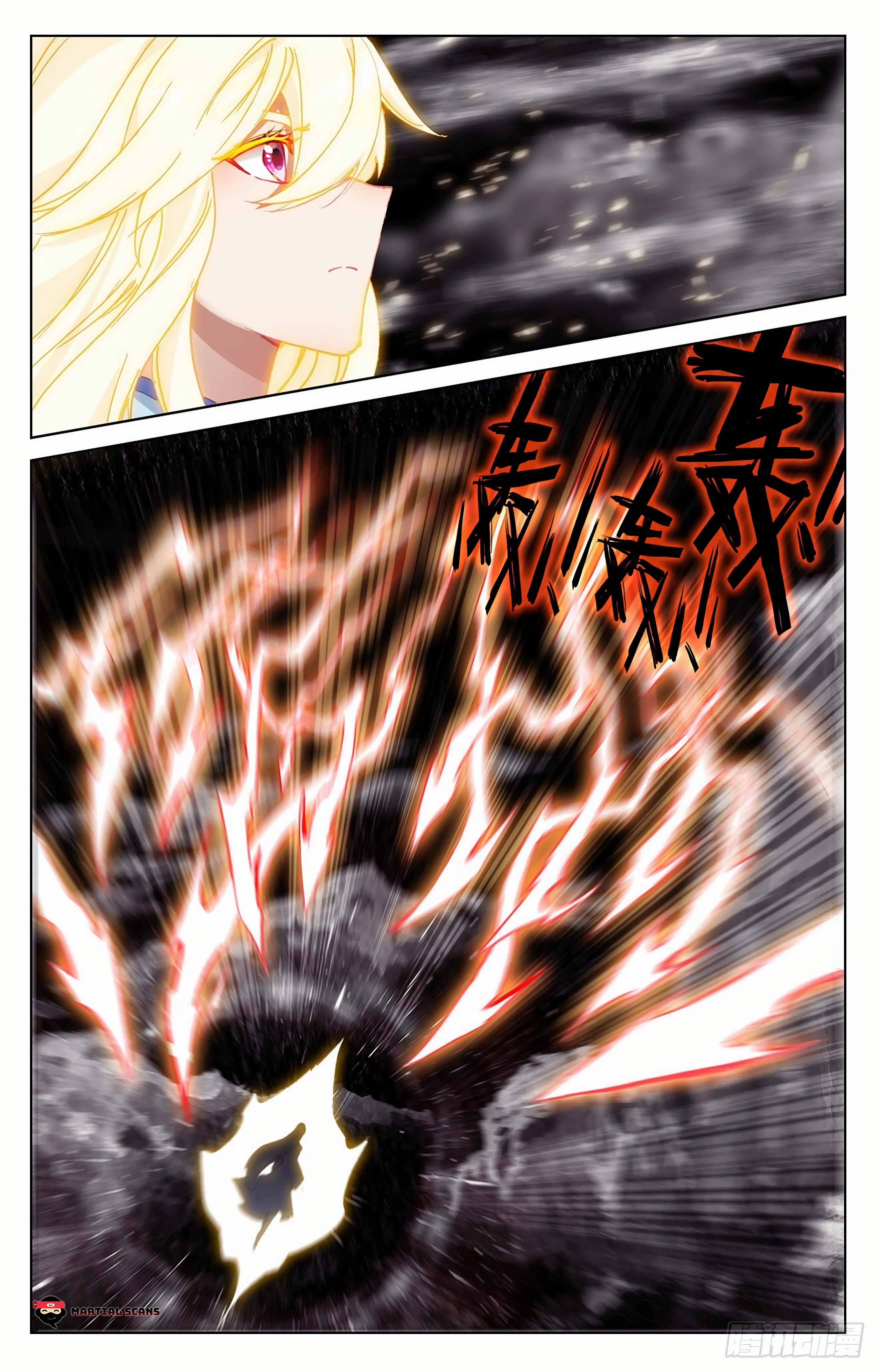 Yuan Zun chapter 352.5 page 6