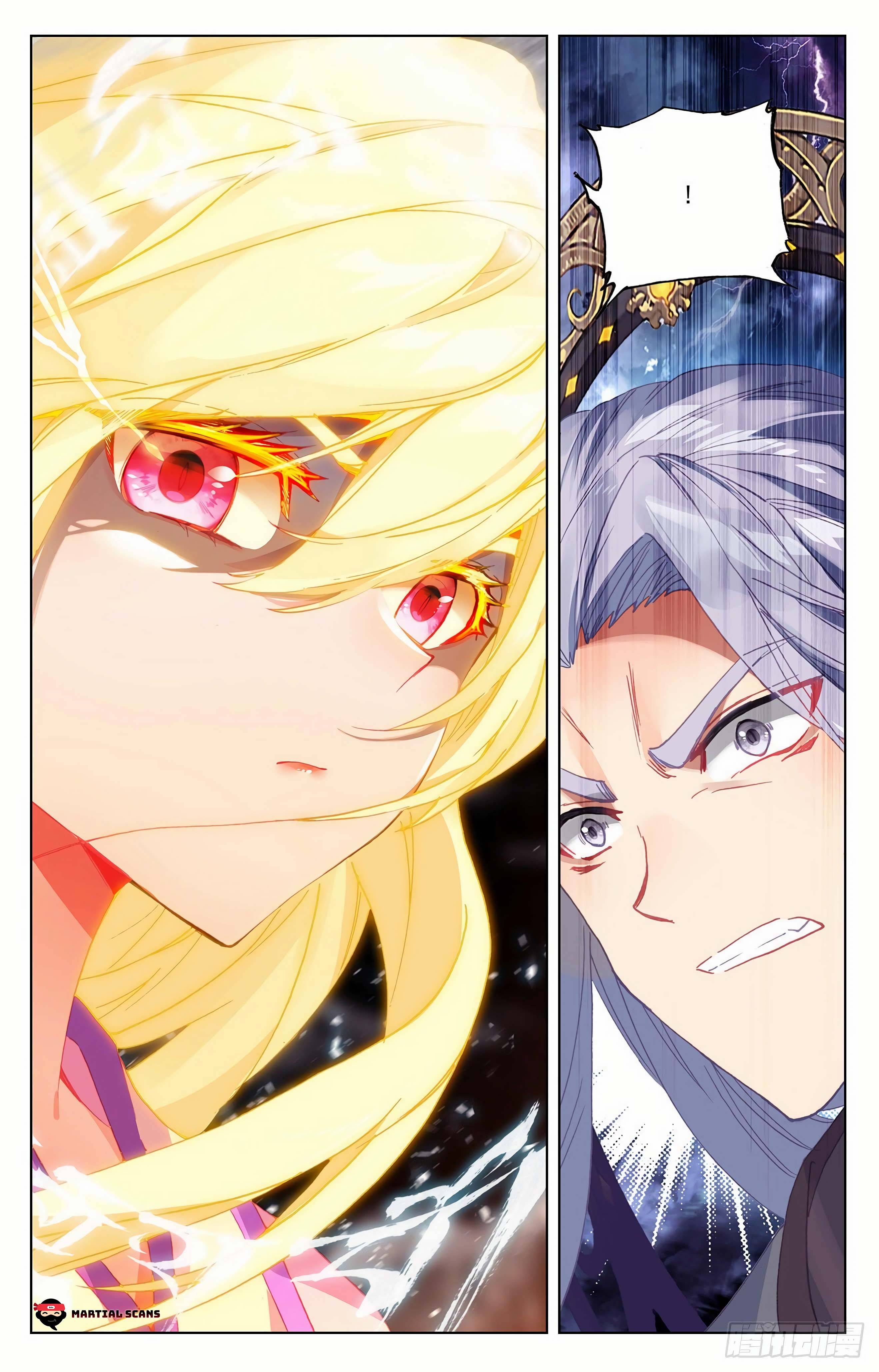 Yuan Zun chapter 352.5 page 9