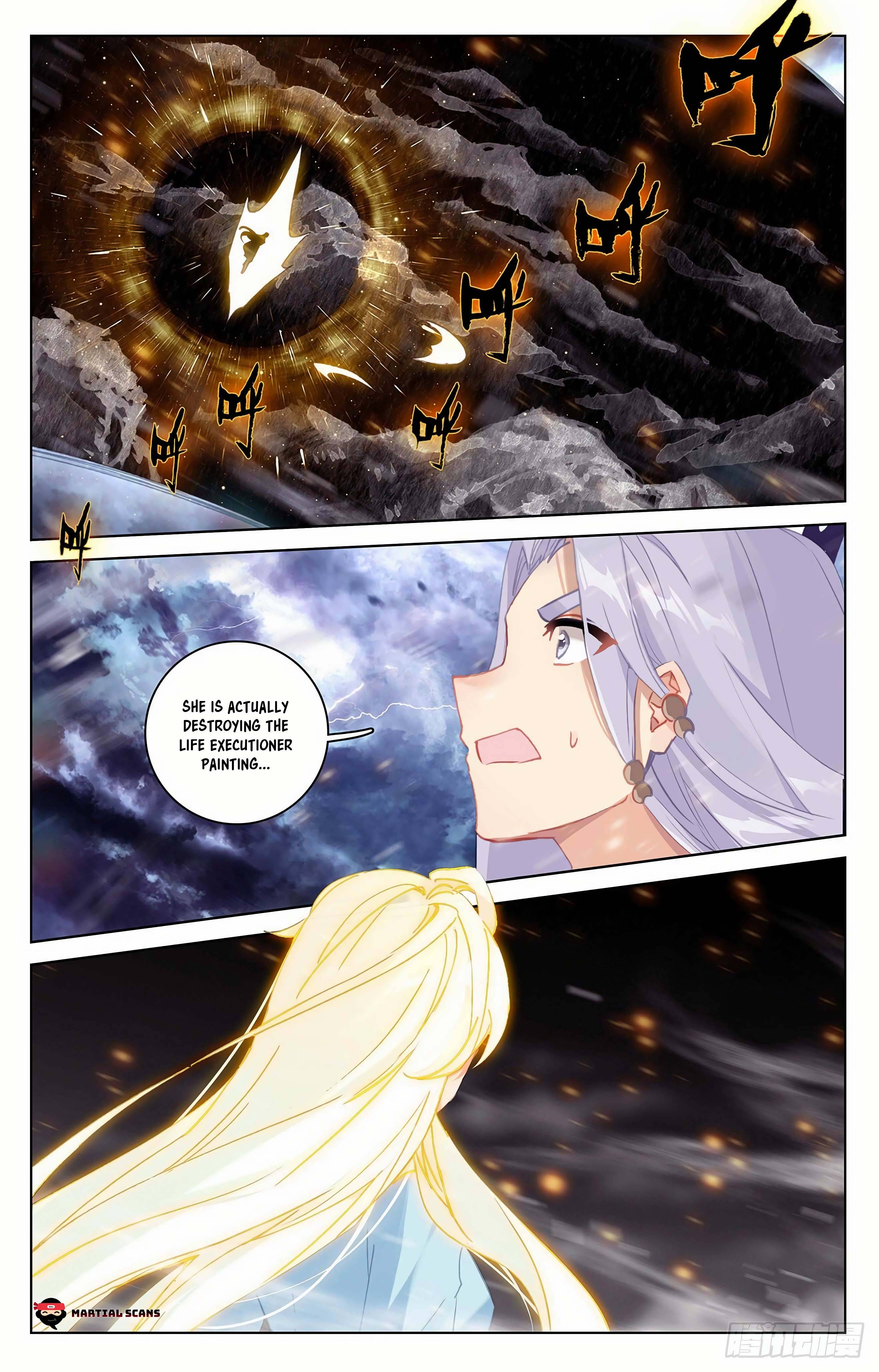 Yuan Zun chapter 352 page 2