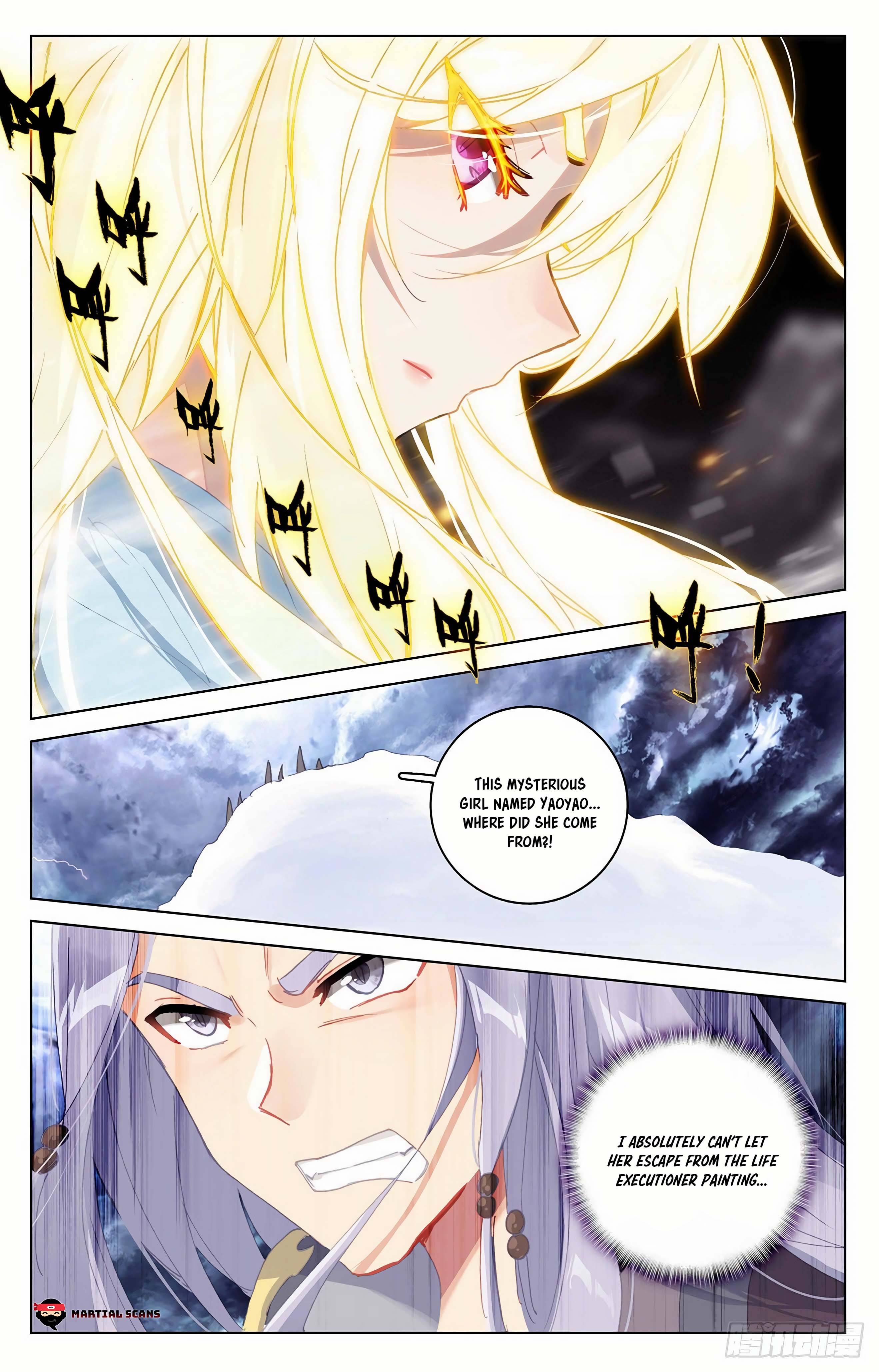 Yuan Zun chapter 352 page 3