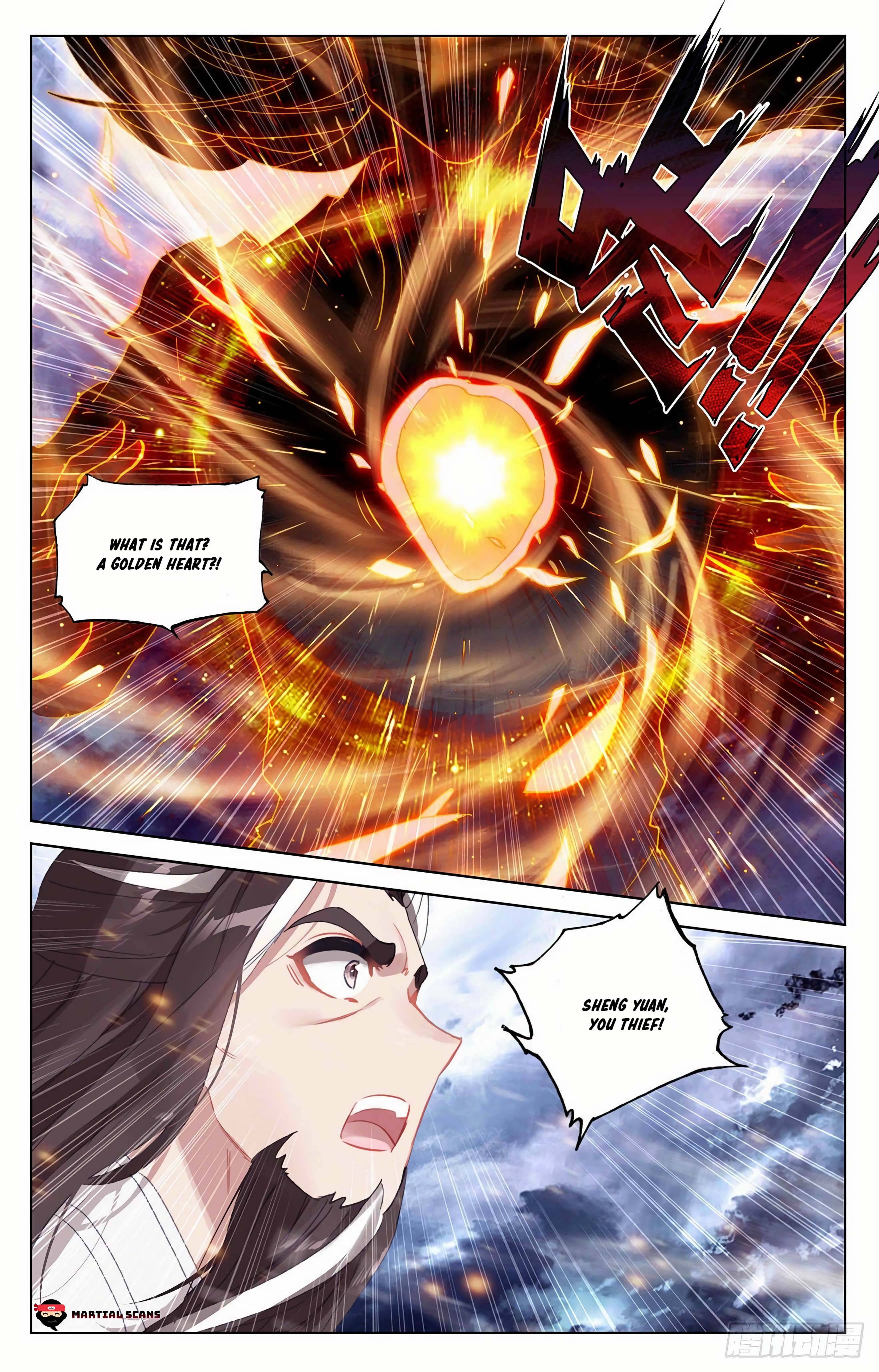 Yuan Zun chapter 352 page 5