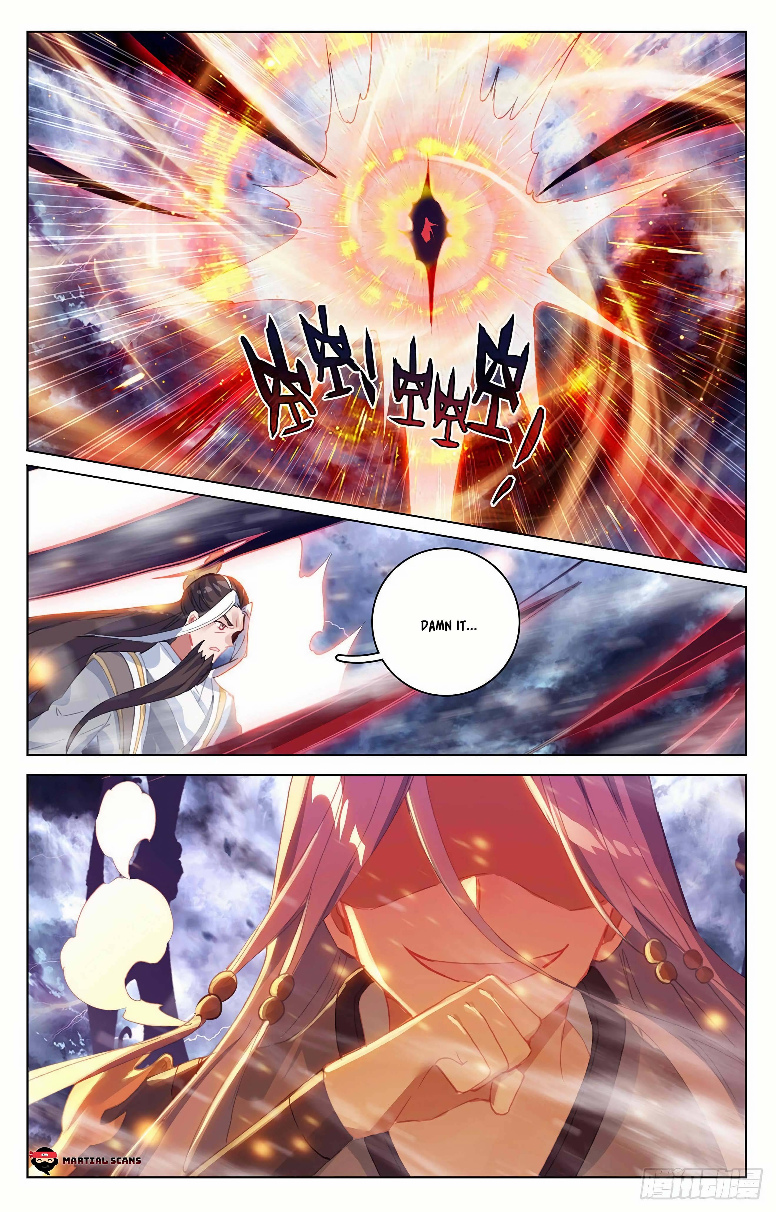 Yuan Zun chapter 352 page 9