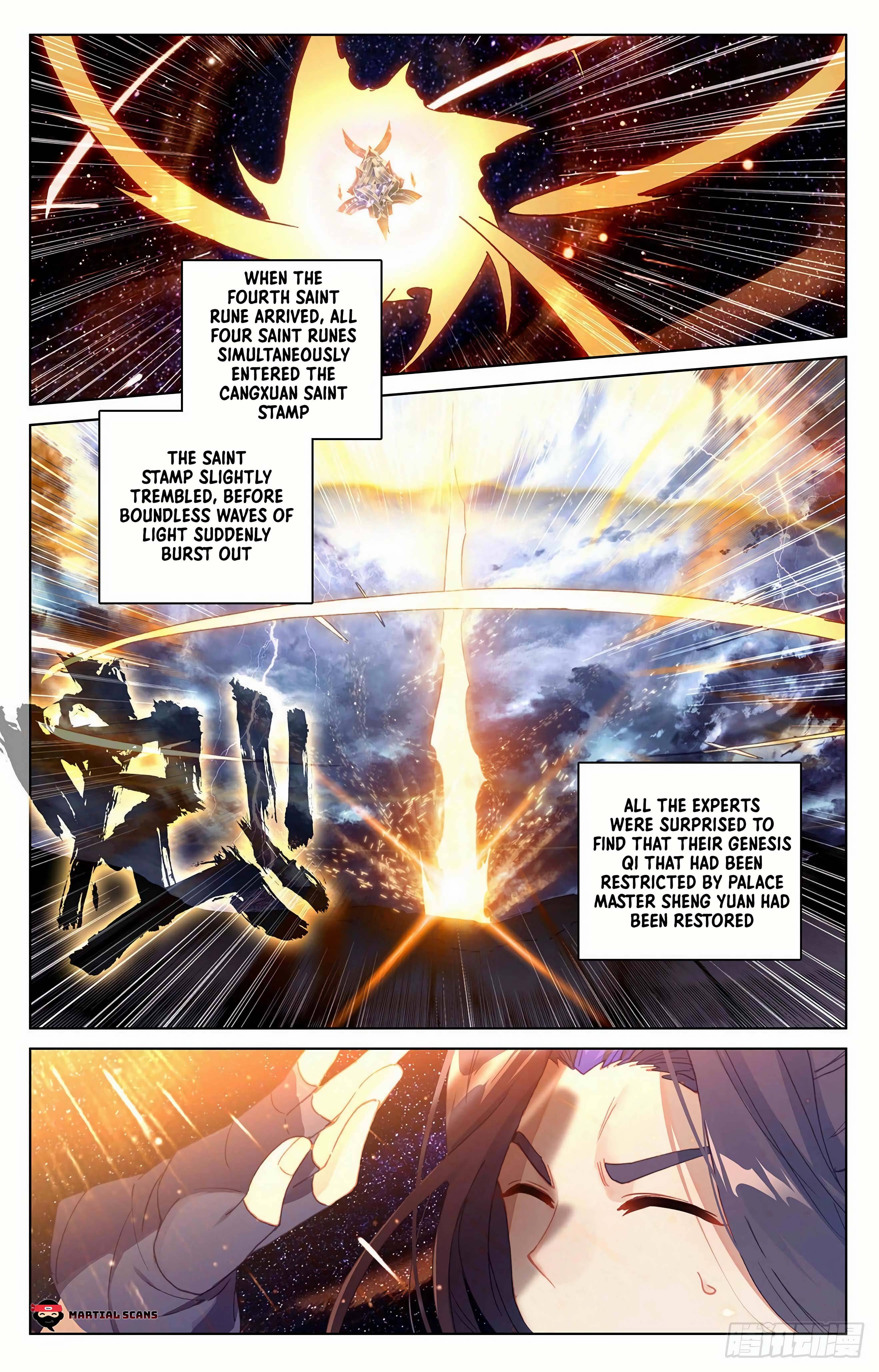 Yuan Zun chapter 353.3 page 2