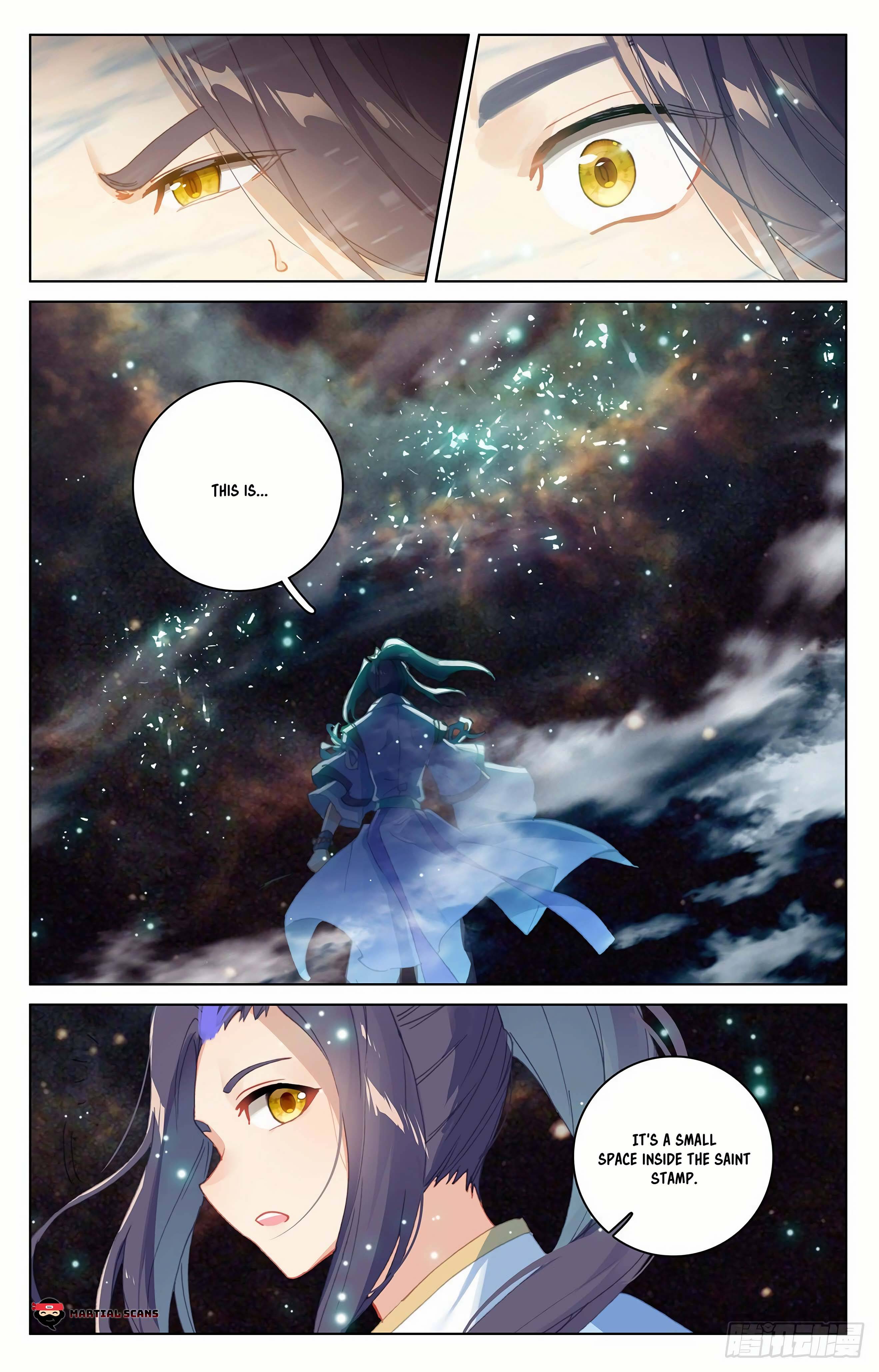 Yuan Zun chapter 353.3 page 3