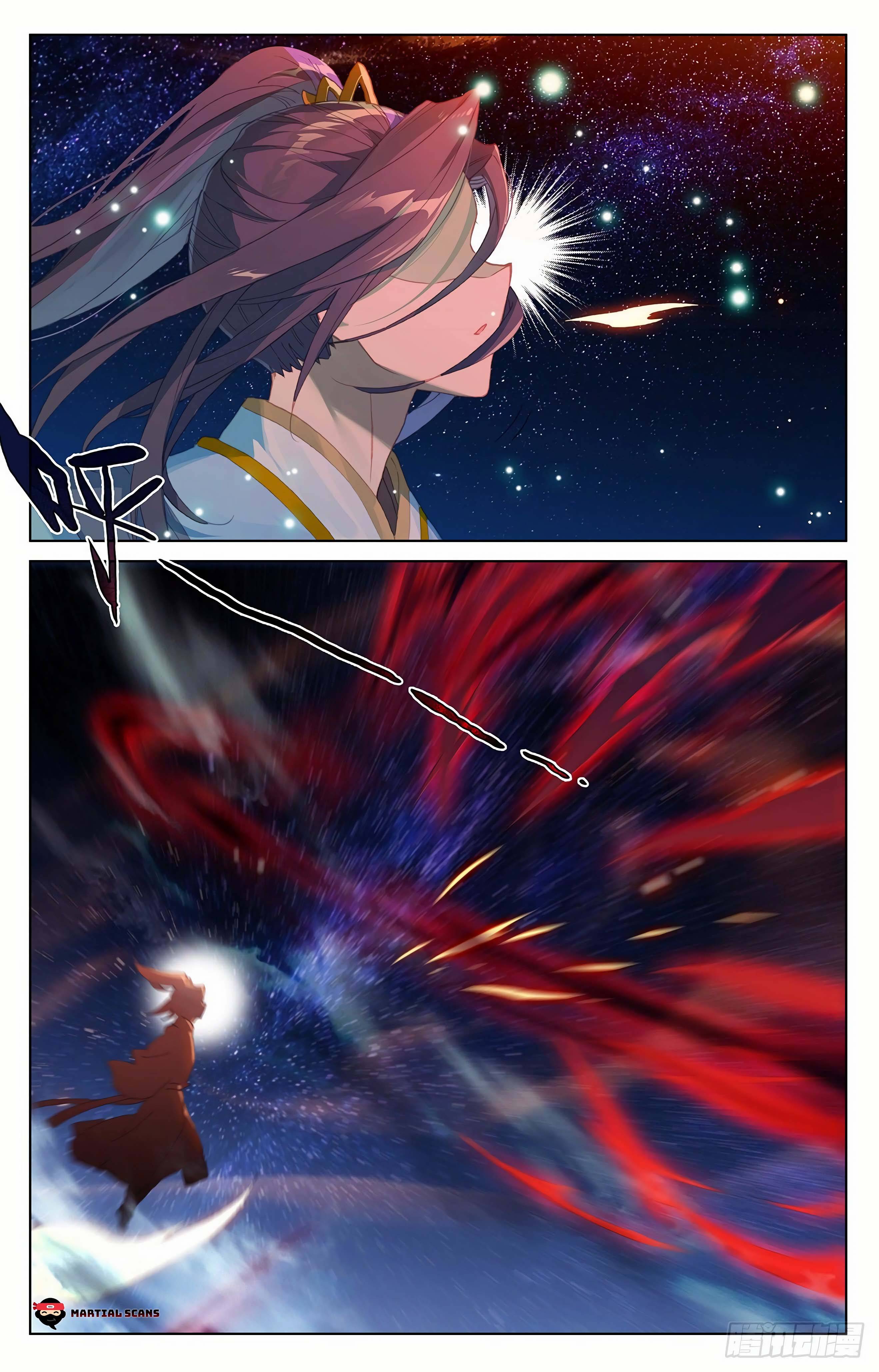 Yuan Zun chapter 353.3 page 9