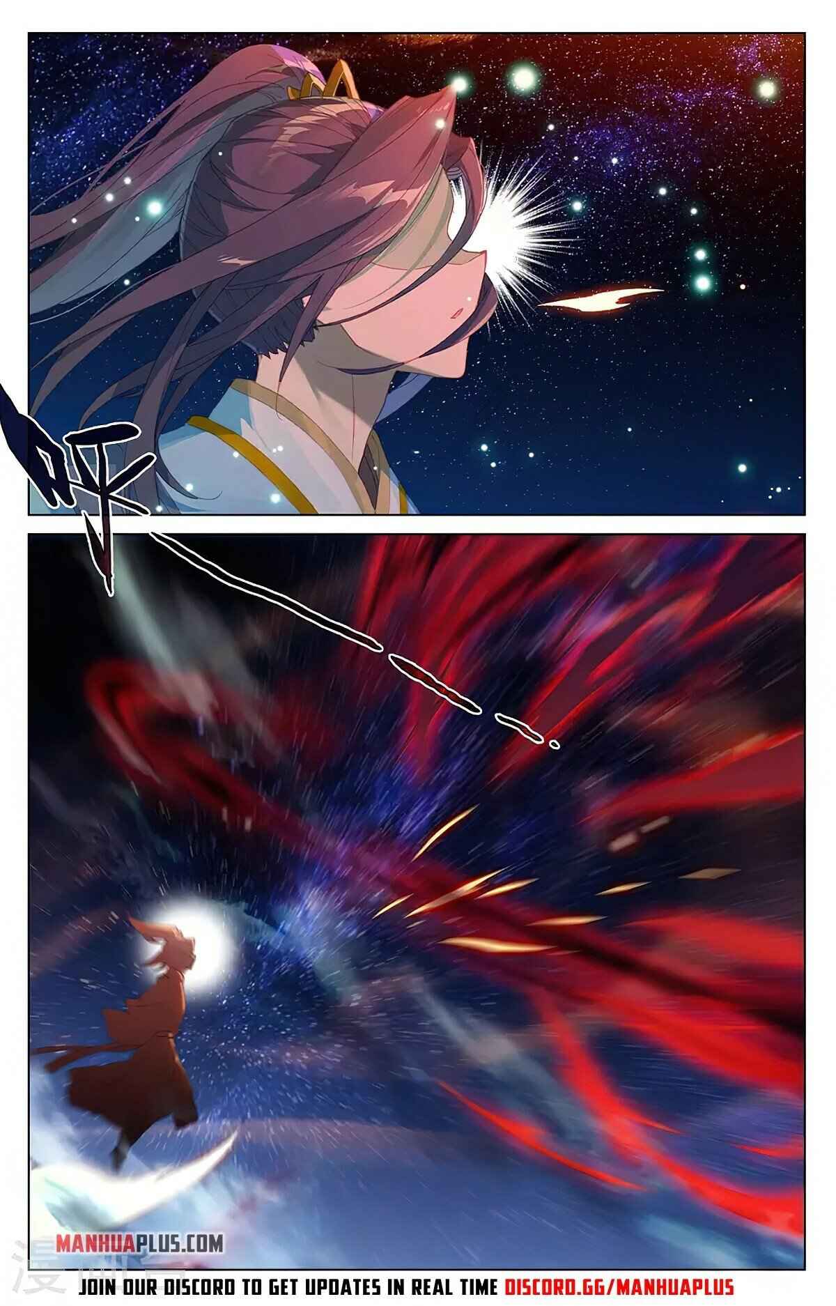 Yuan Zun chapter 353.5 page 8